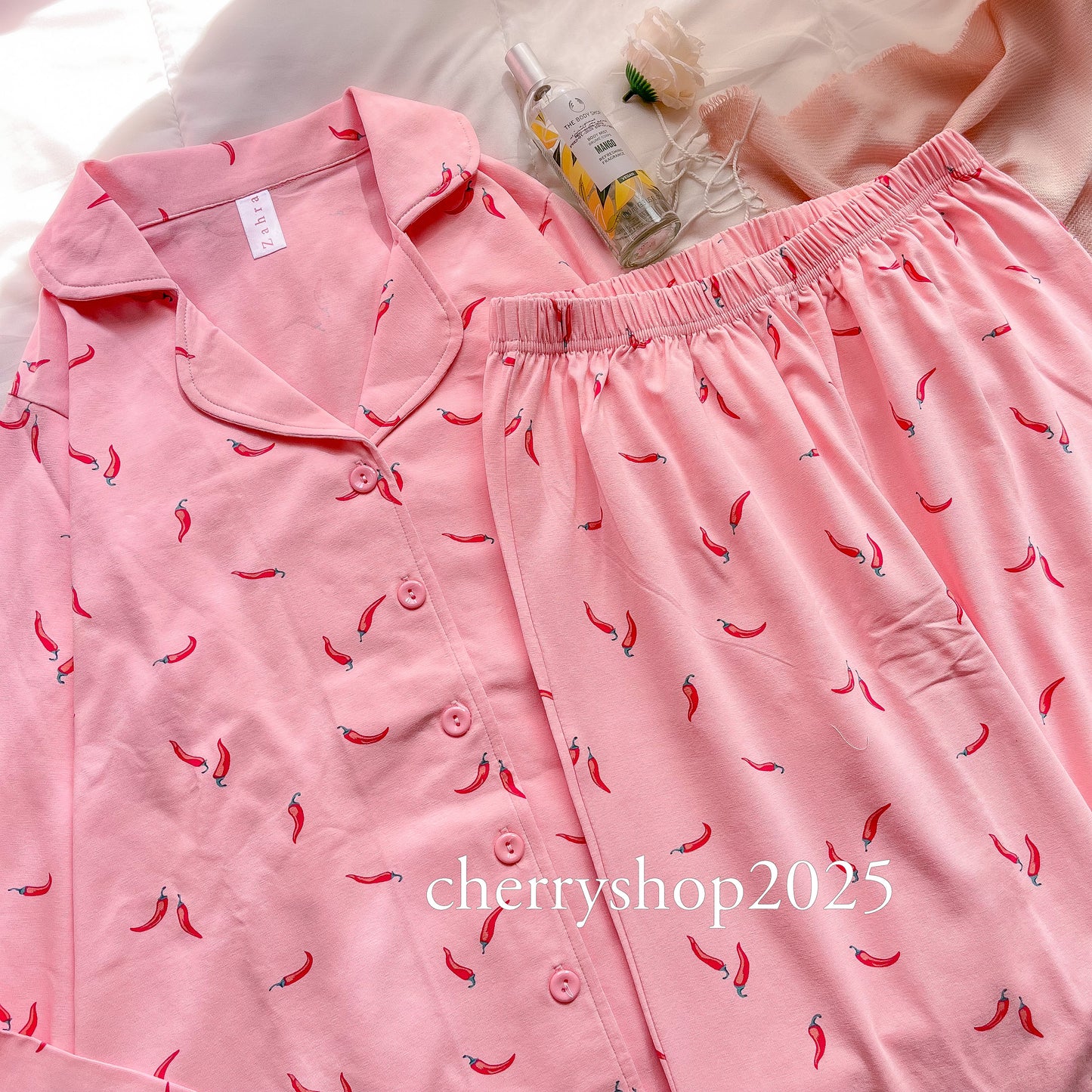 Spicy Pajamas