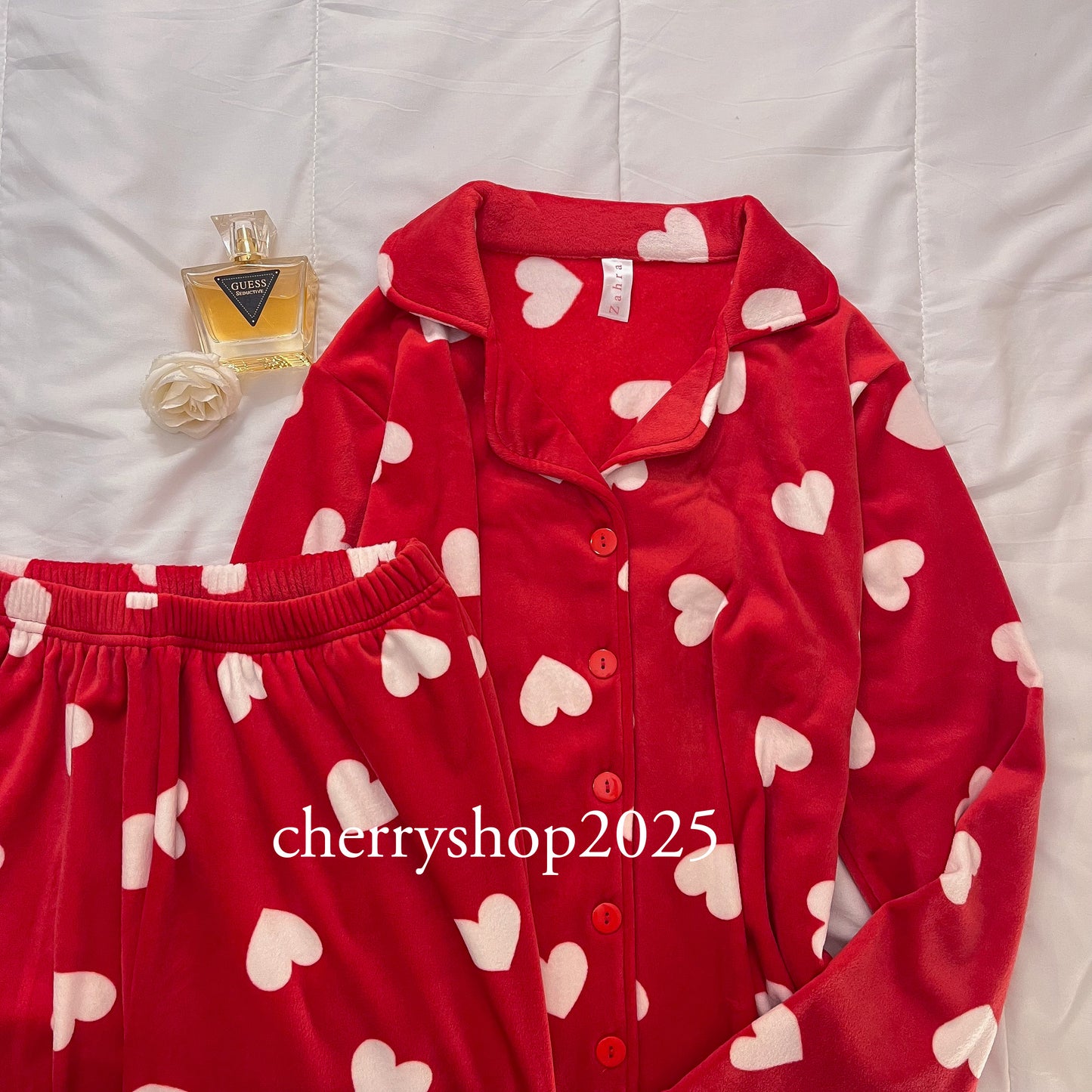 Red Love Pj