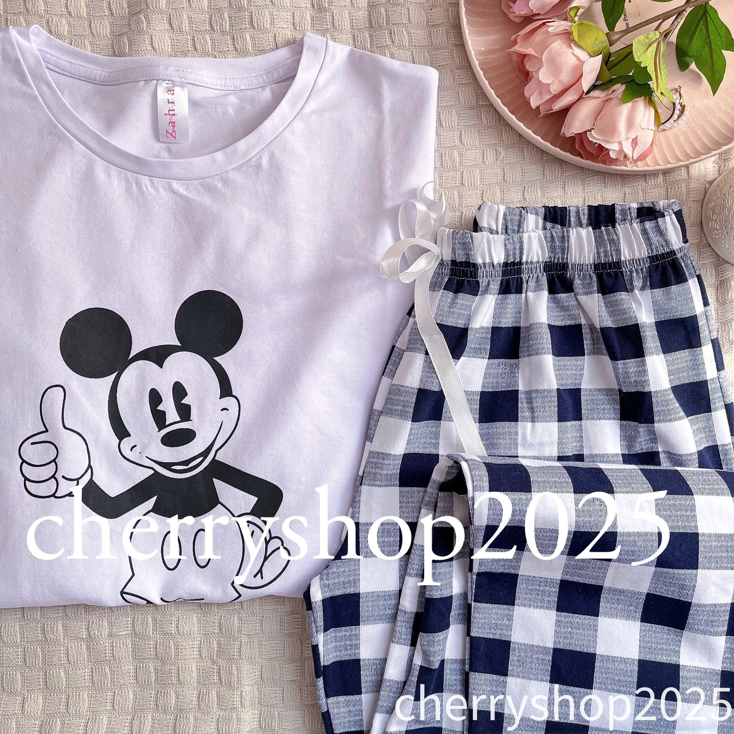 Disney Mickey Mouse Pjبنتكور