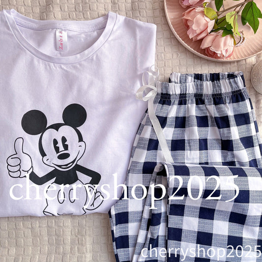 Disney Mickey Mouse Pjبنتكور