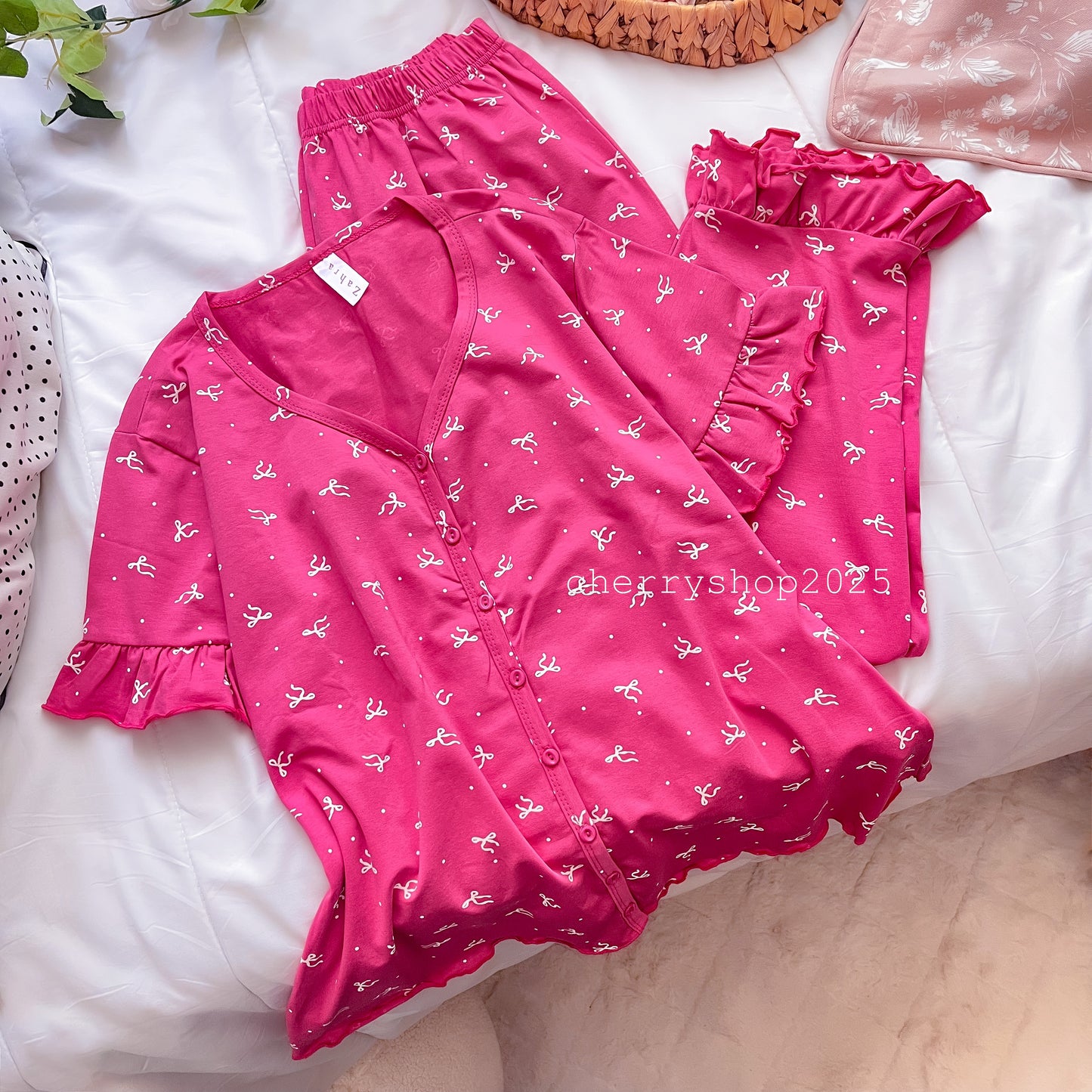 Ruffle Queen