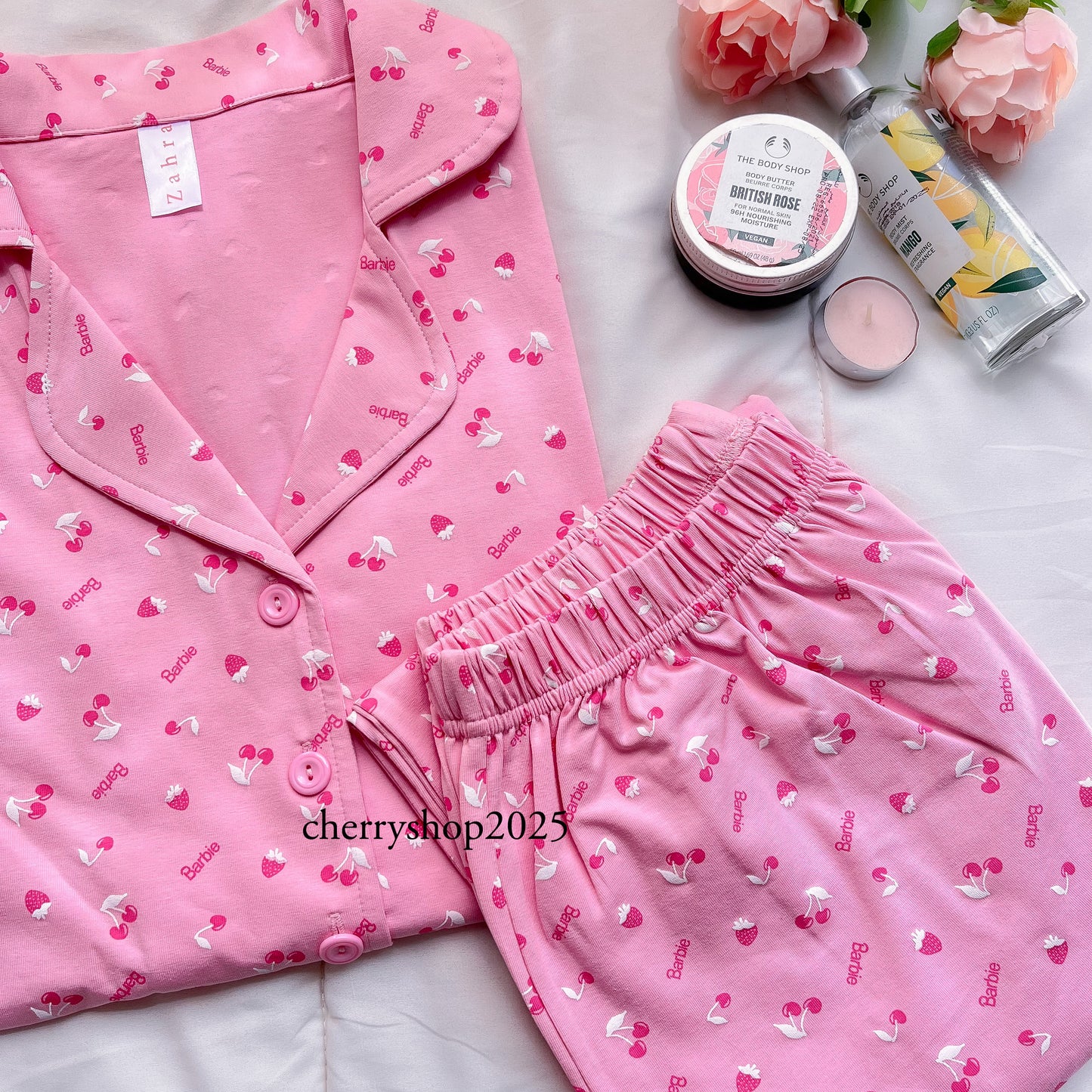 Barbie PJ