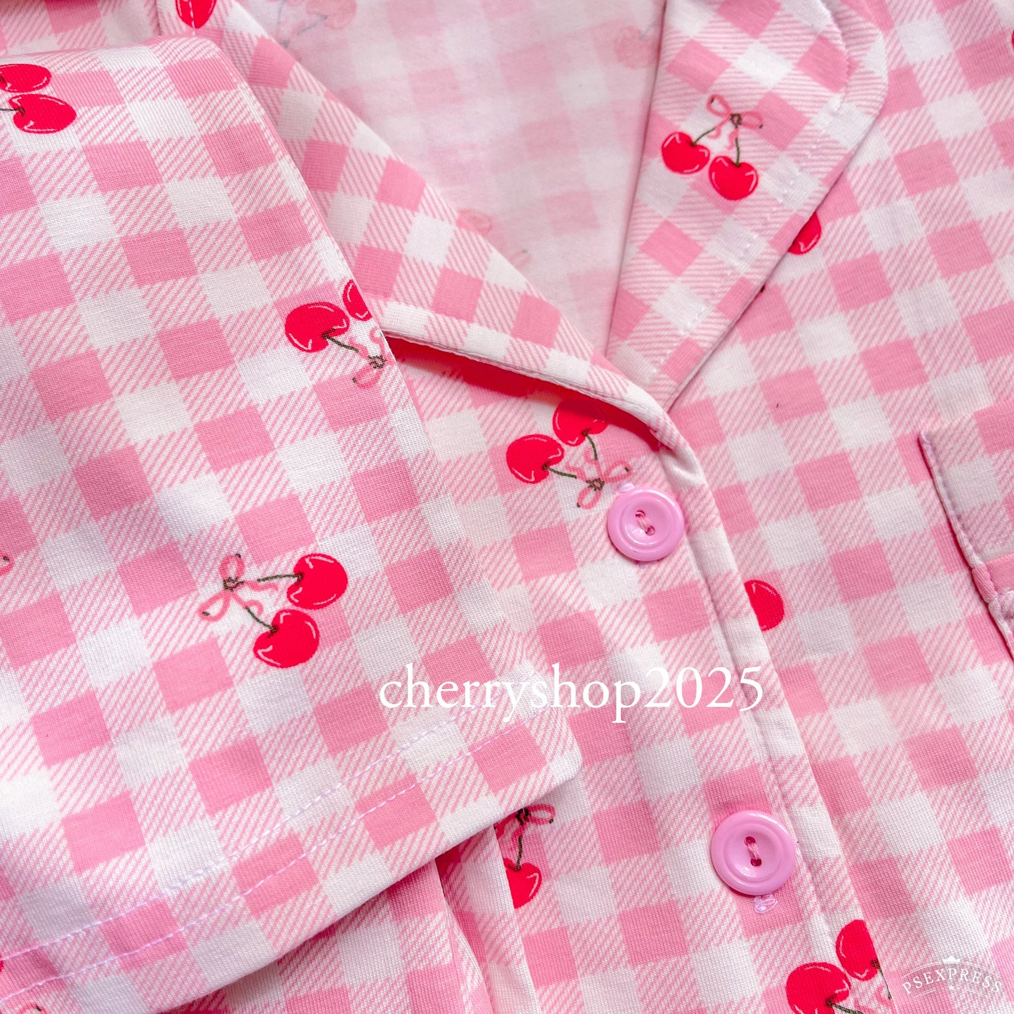Cherry Girl PJ