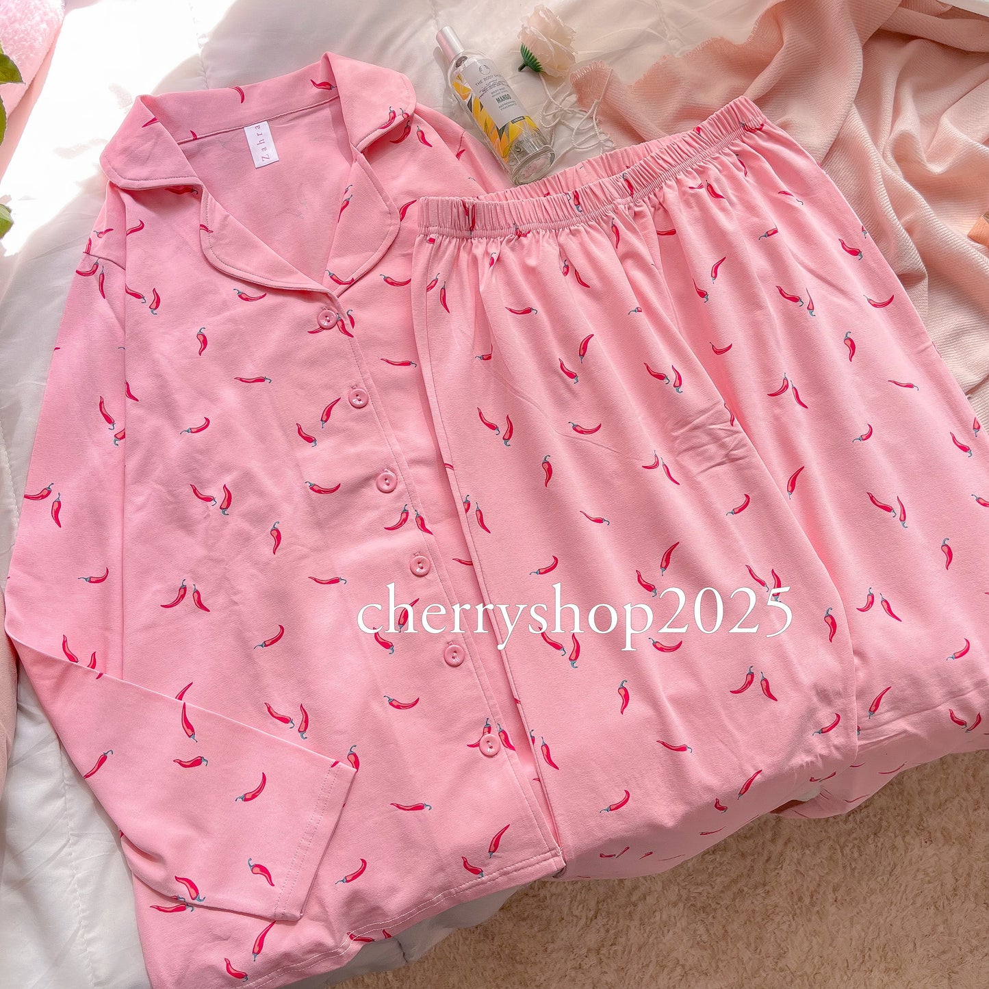 Spicy Pajamas