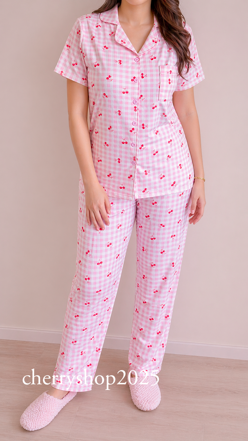 Cherry Girl PJ