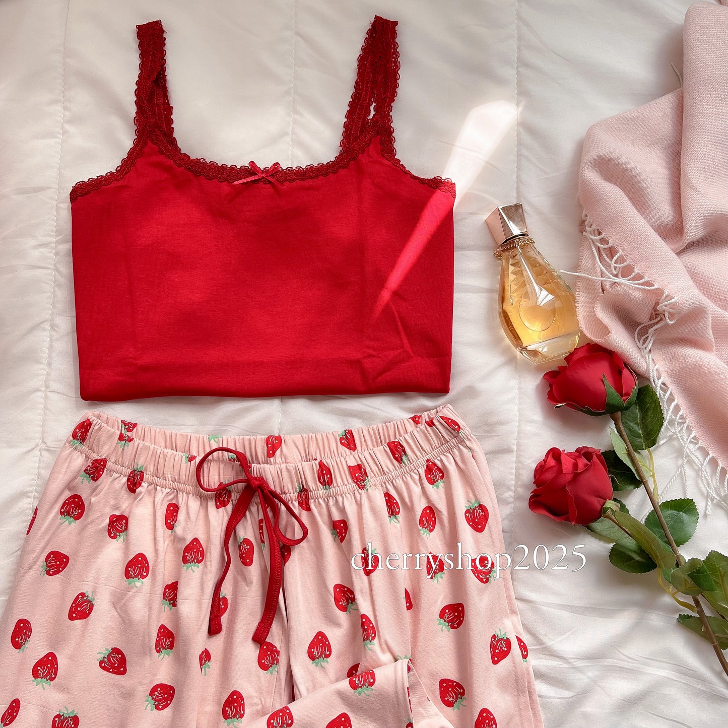 Strawberry Red Set
