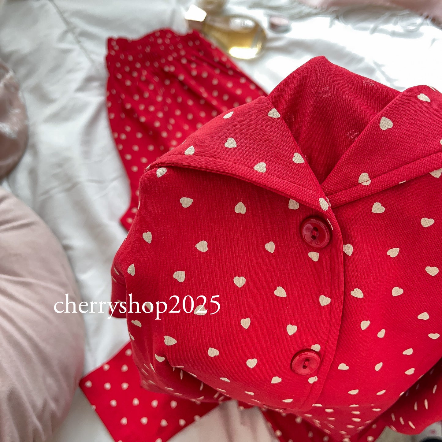 Red Love PJ