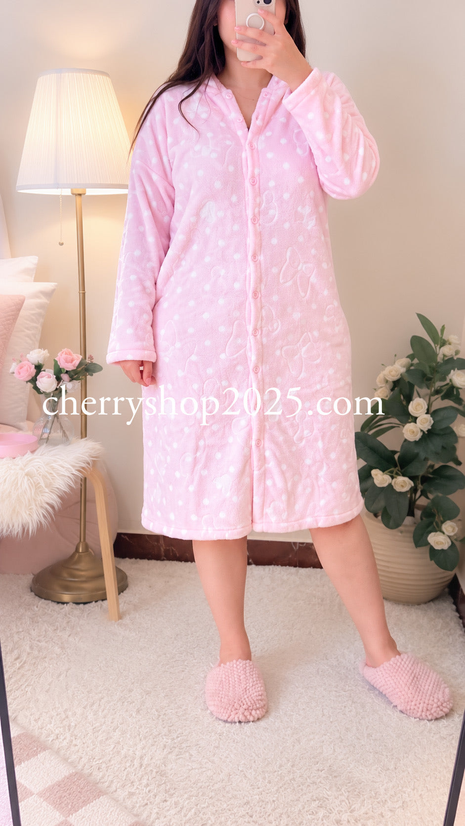 Pink Blanket