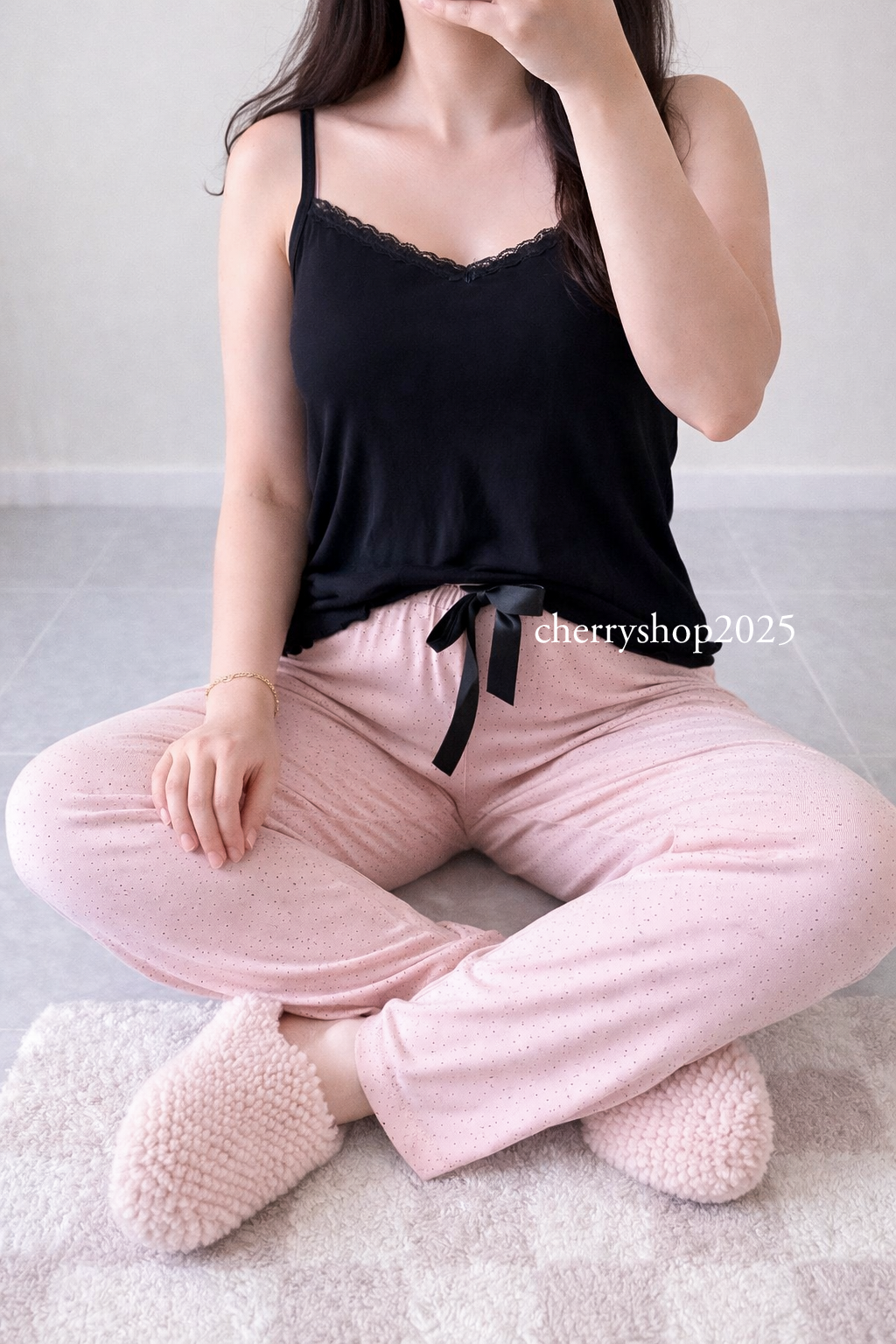 Blush Pink Set