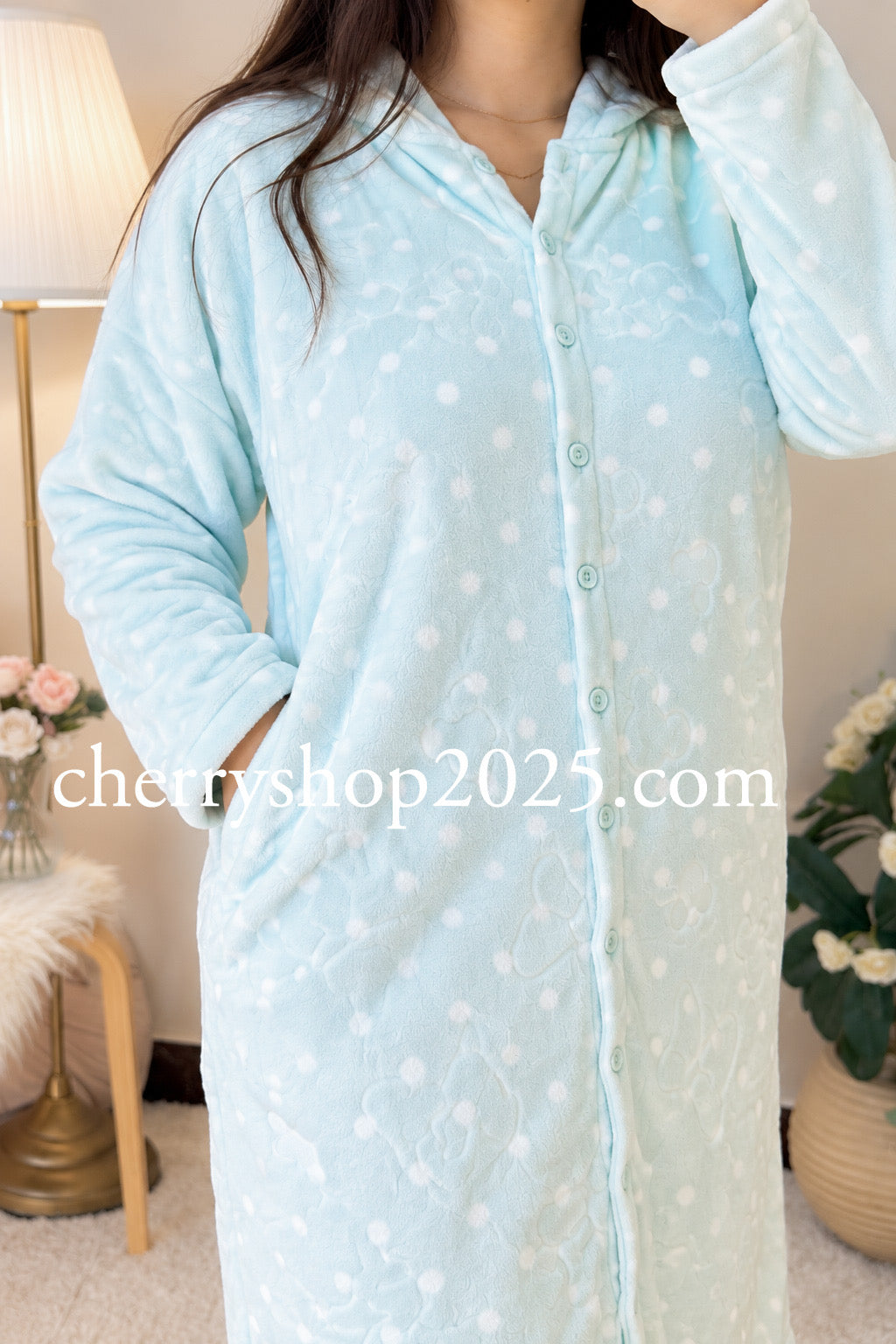 Mint Blanket