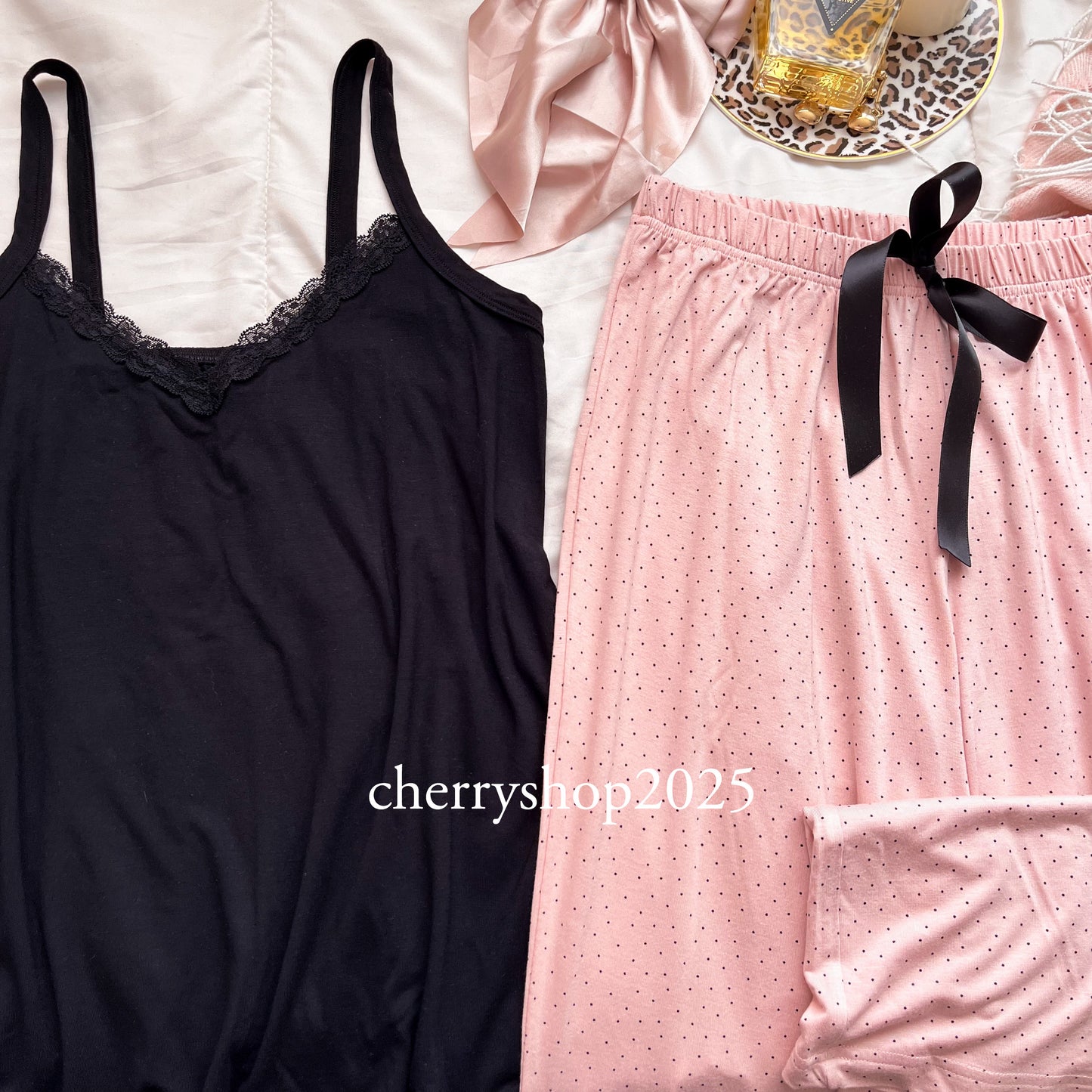 Blush Pink Set