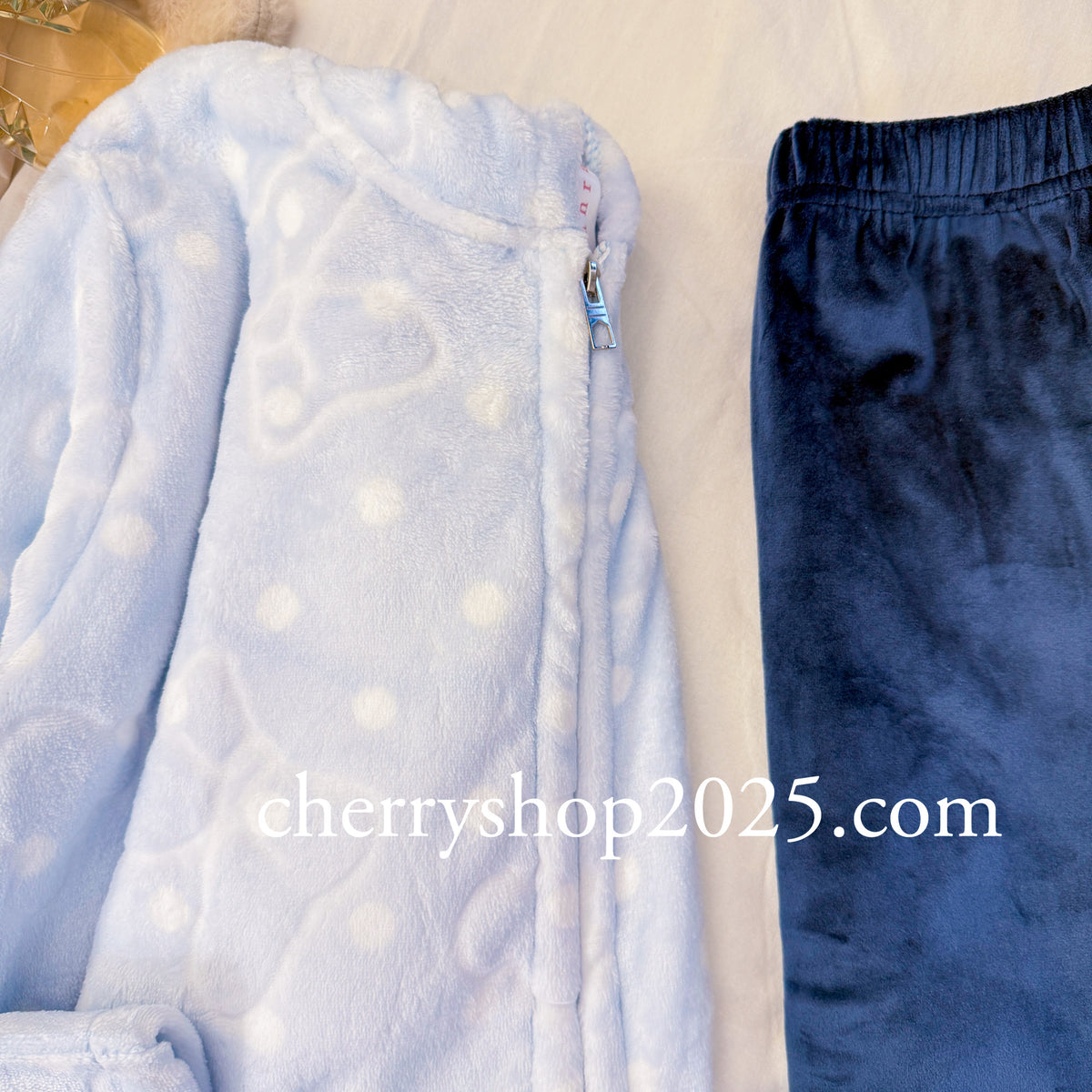 Minnie Mouse Hoodie PJ