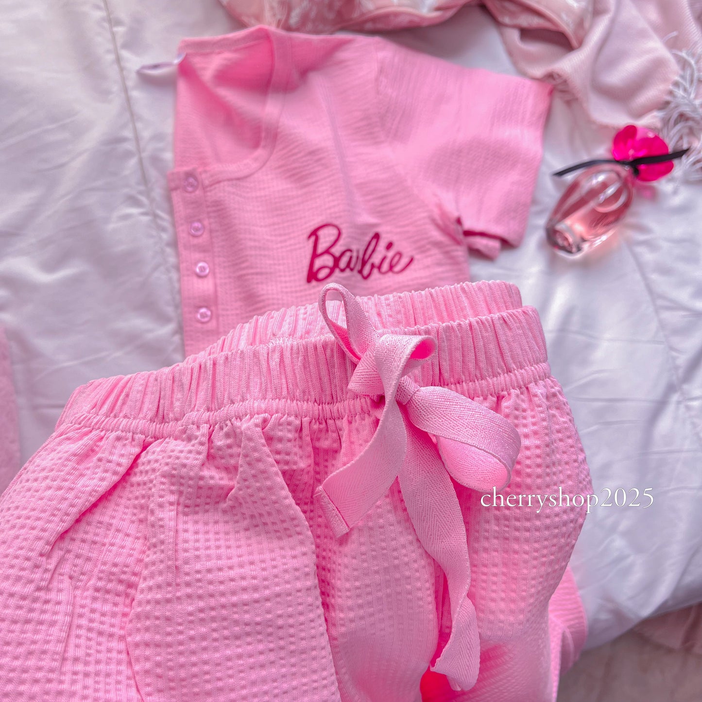 Barbie PJ نص كم