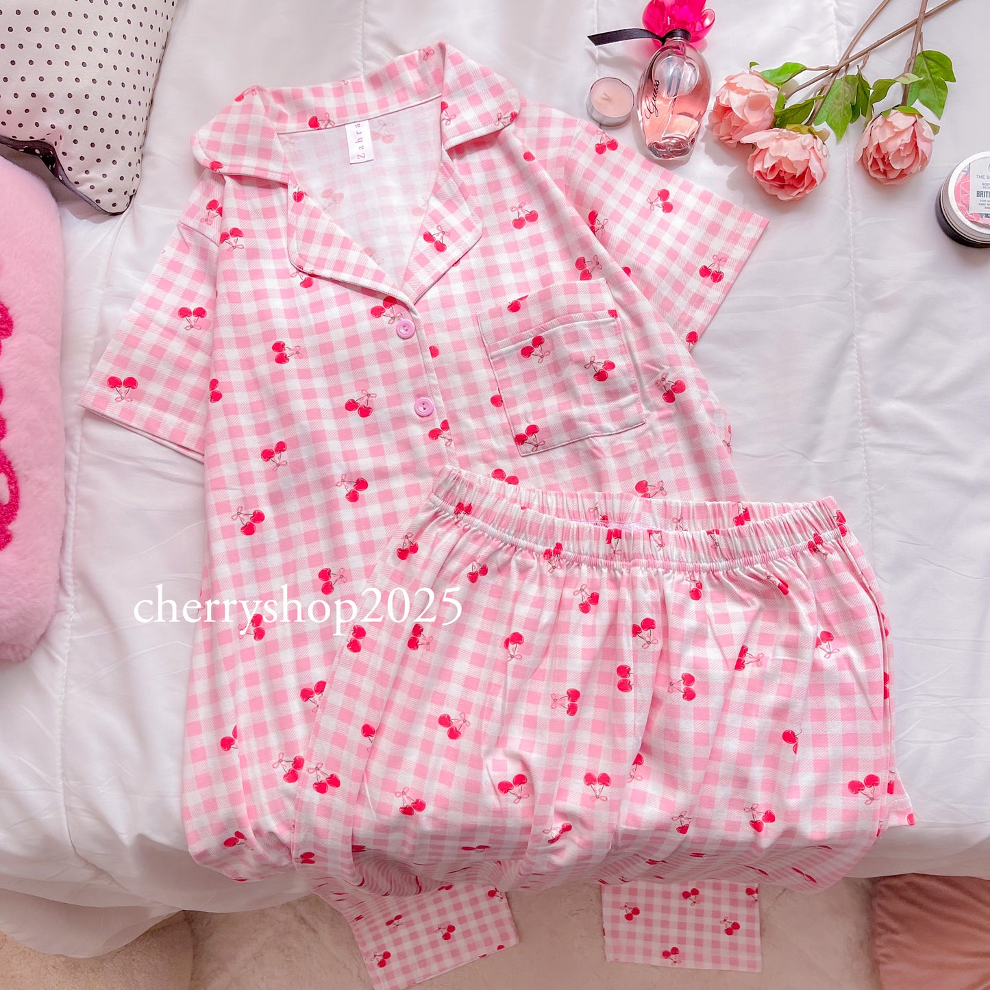 Cherry Girl PJ