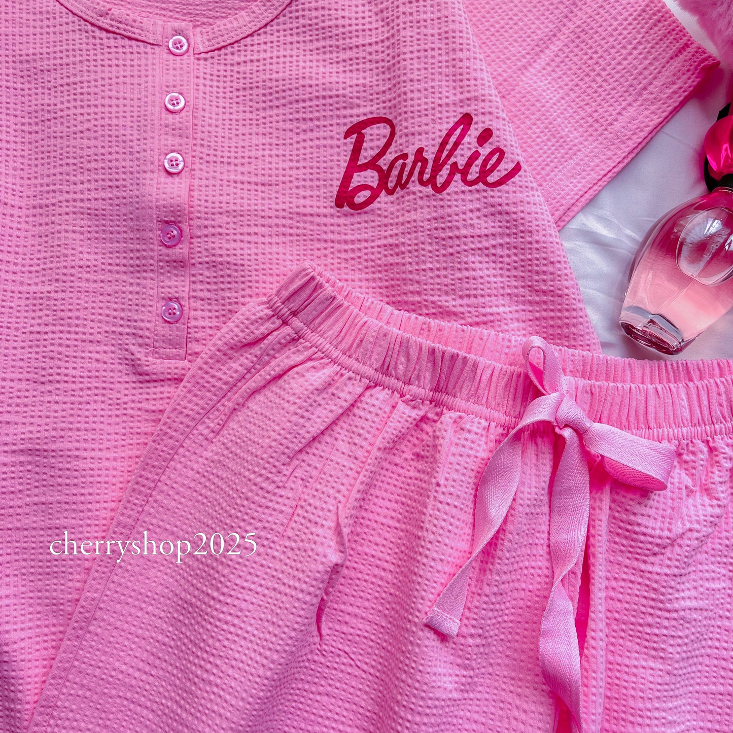 Barbie PJ نص كم
