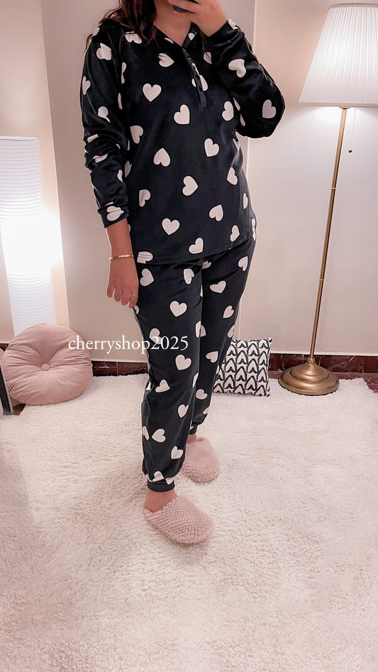 The Black Hearts PJ