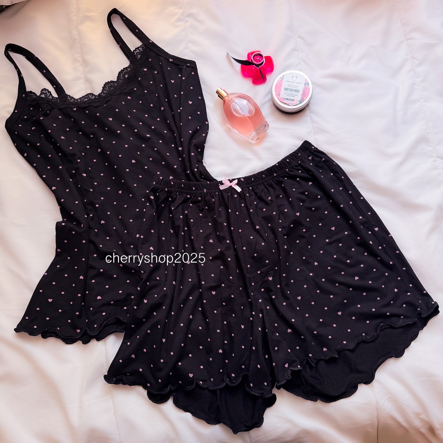 Midnight Short Pj