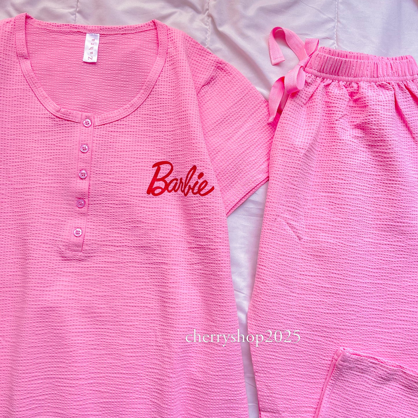 Barbie PJ نص كم