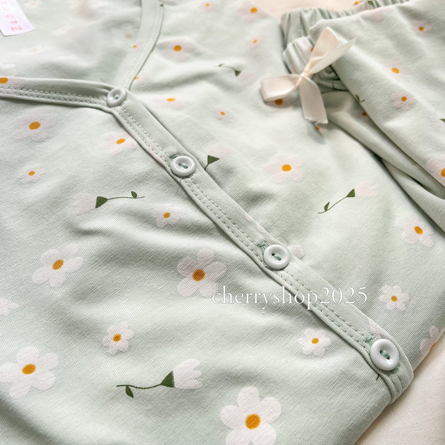 Sweet Daisy Pajamas