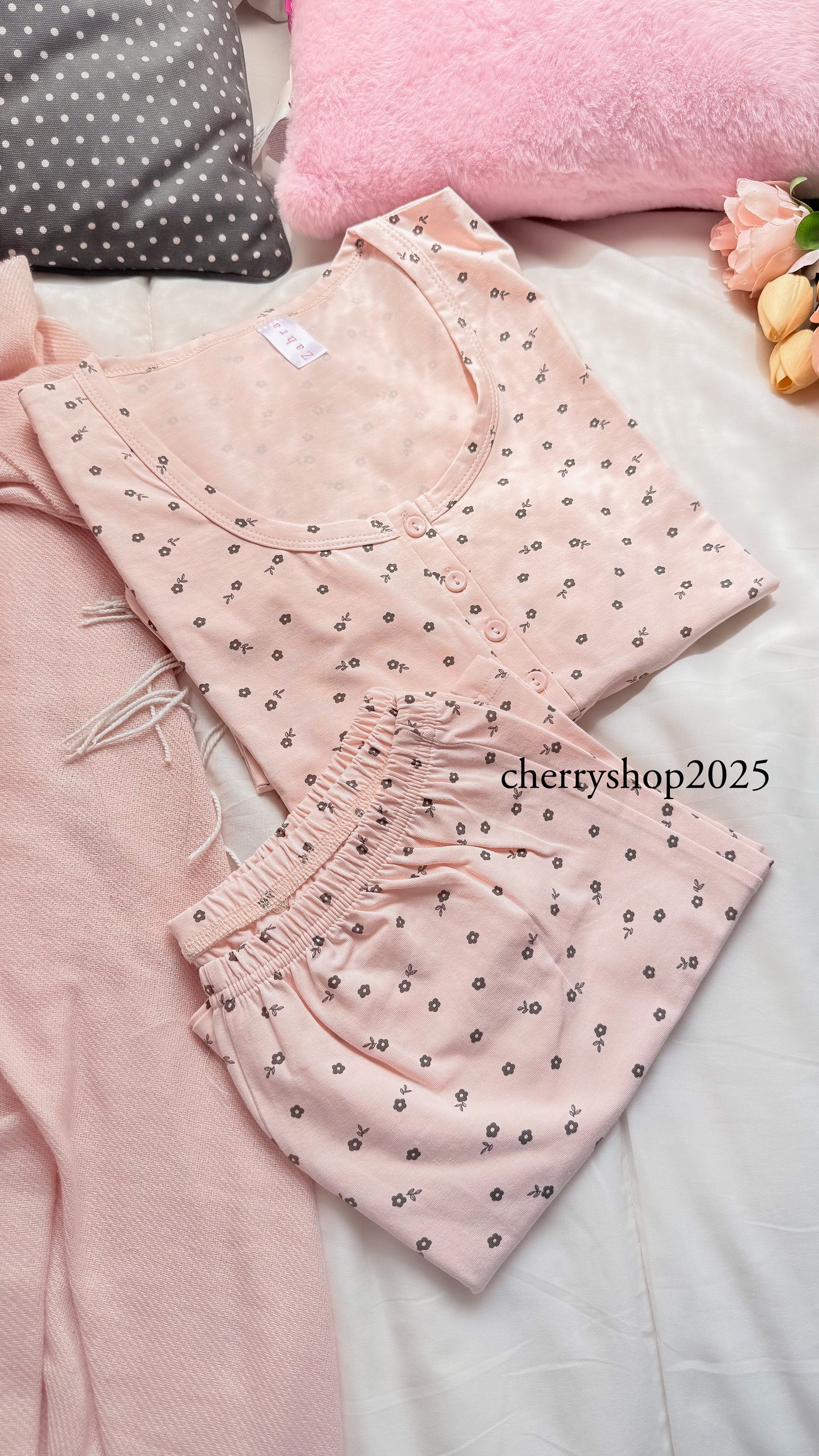 Bloomies Short Pj