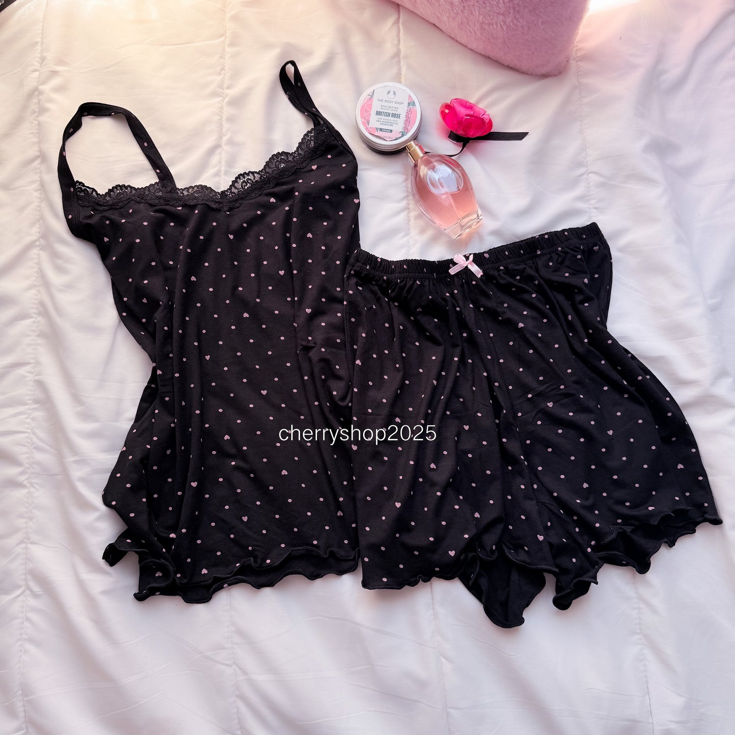 Midnight Short Pj