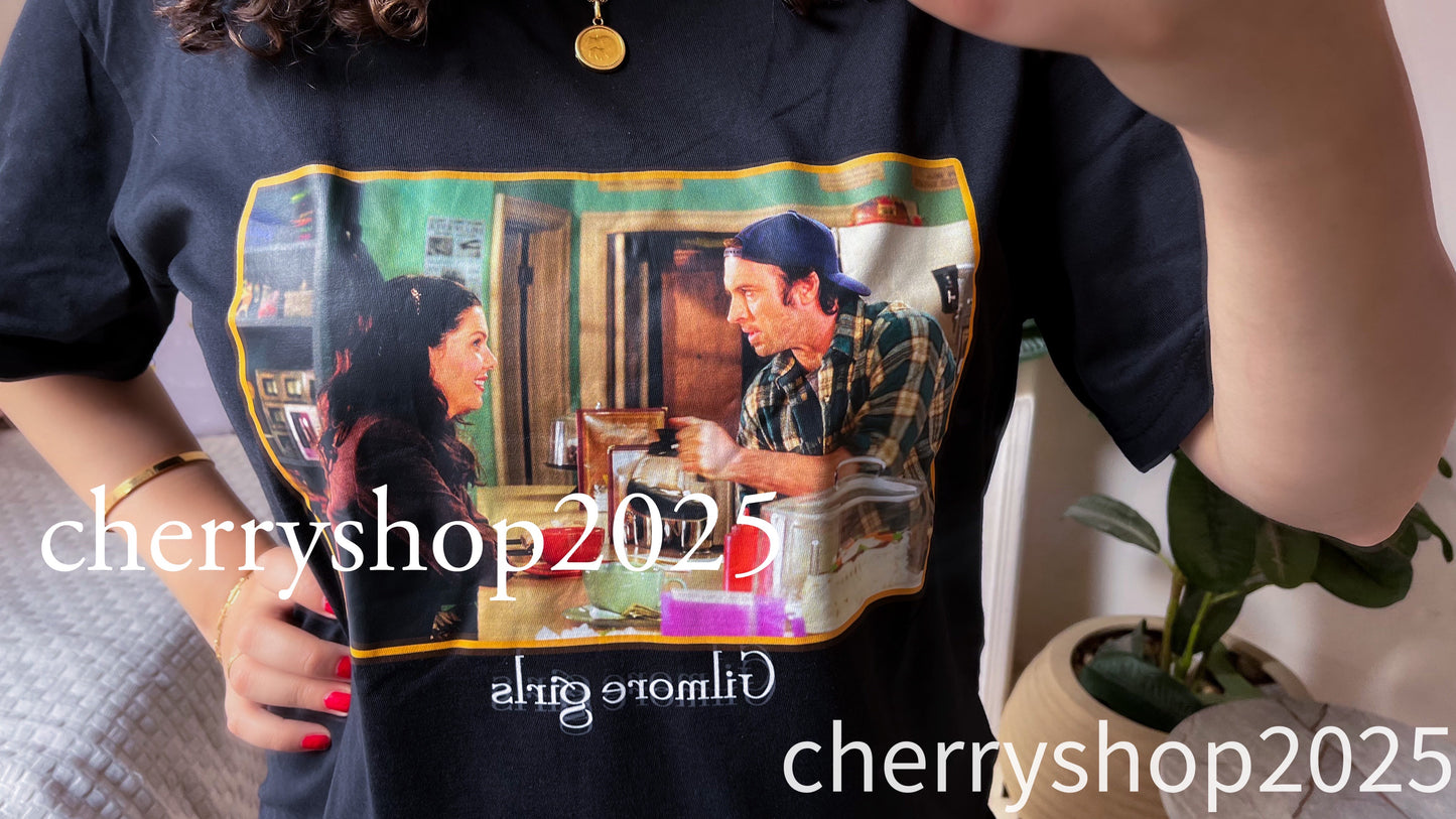 Gilmore Girls نايت شيرت