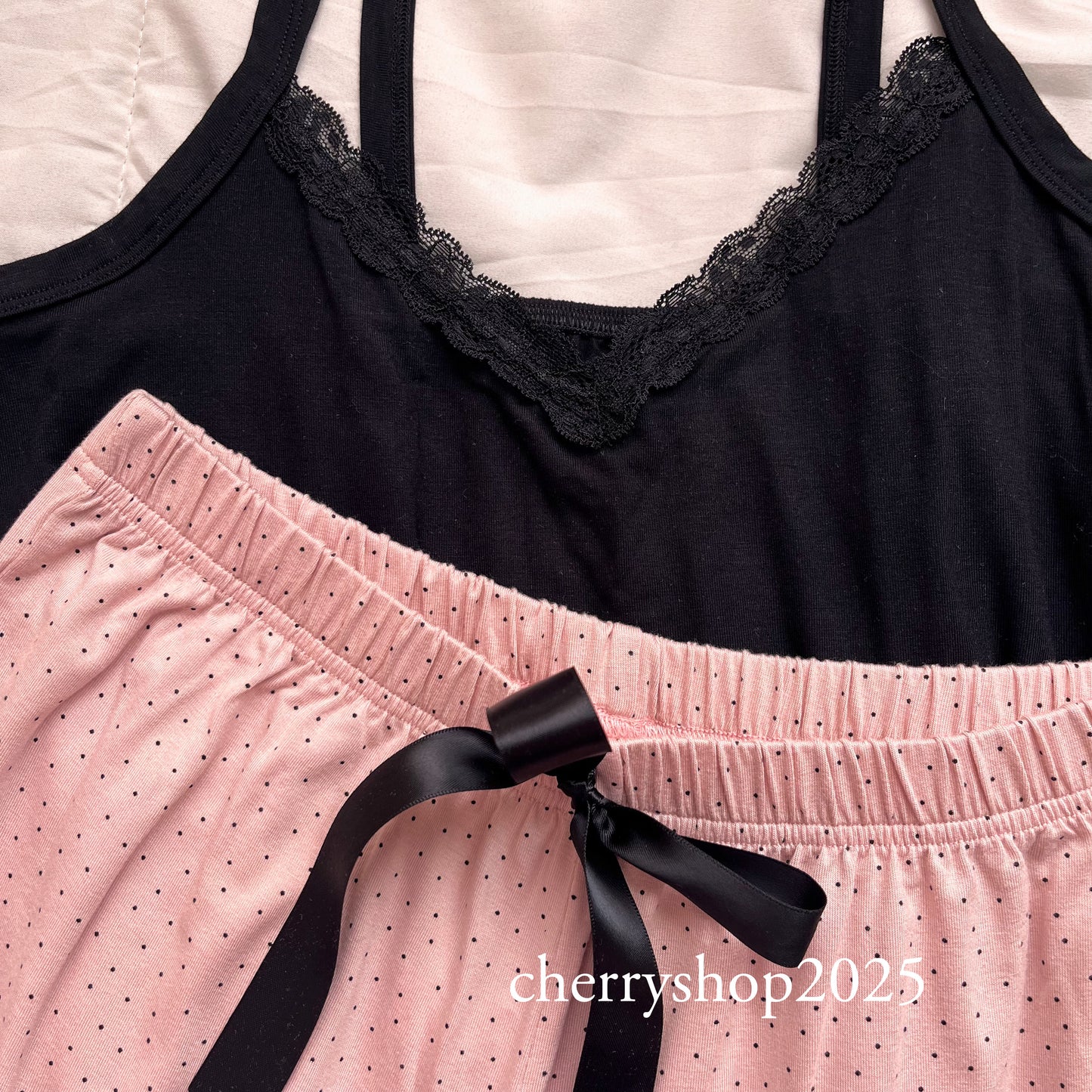 Blush Pink Set