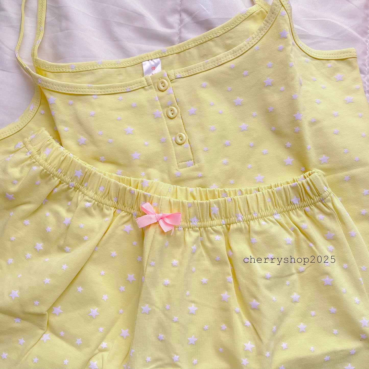 Yellow Crush Short ✨💛