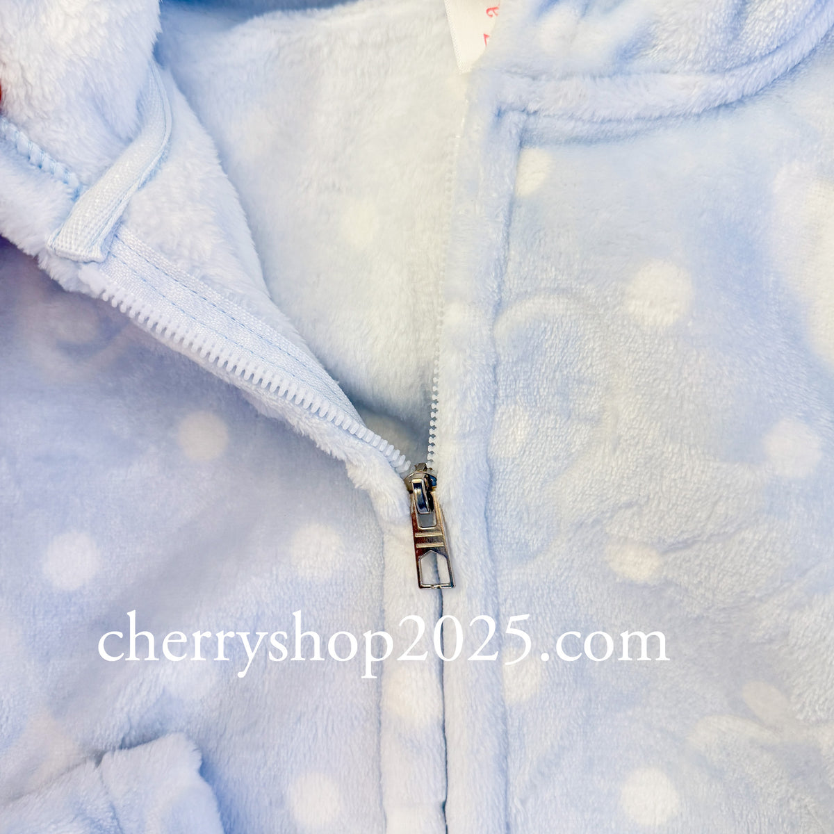 Minnie Mouse Hoodie PJ