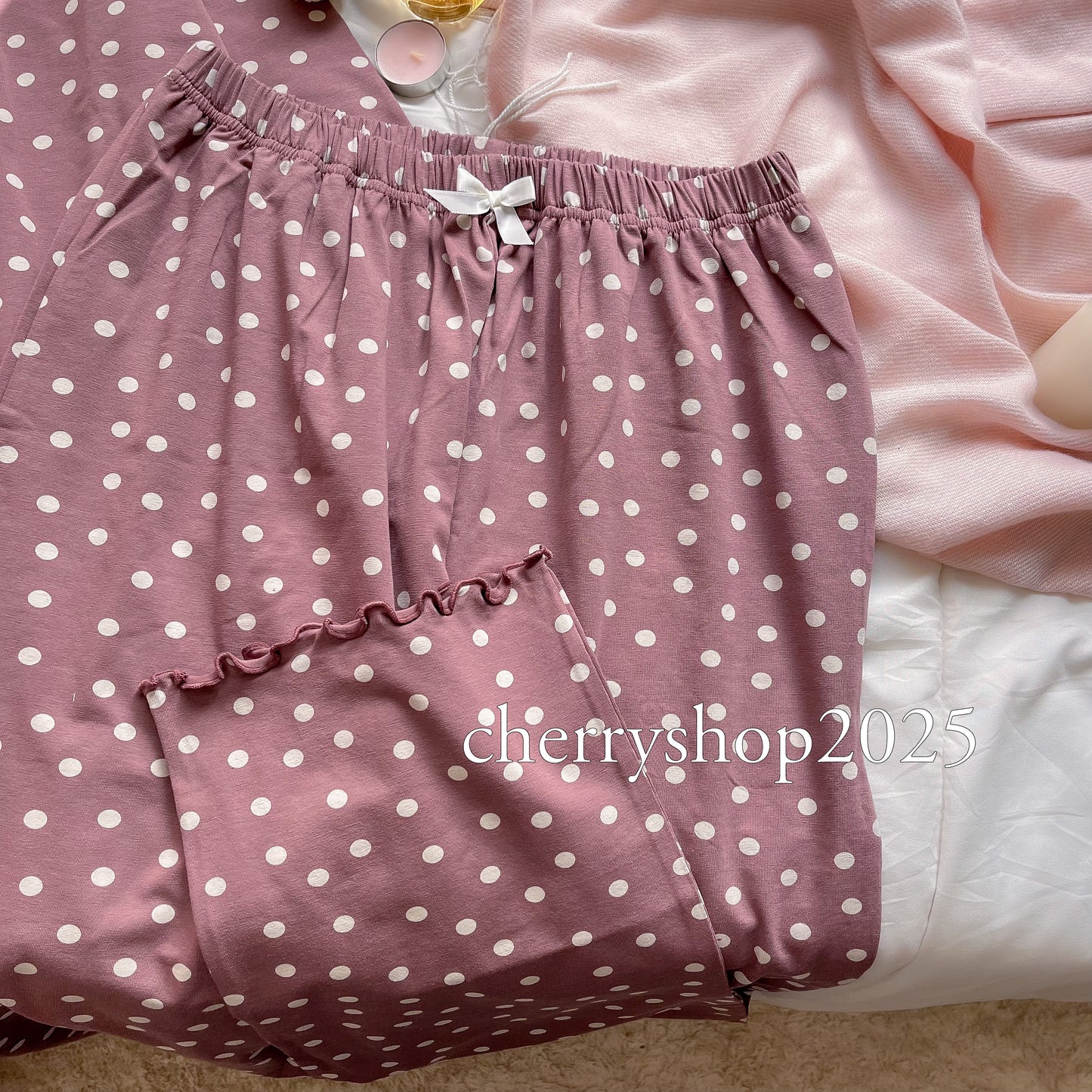 Chocolate Dots PJ