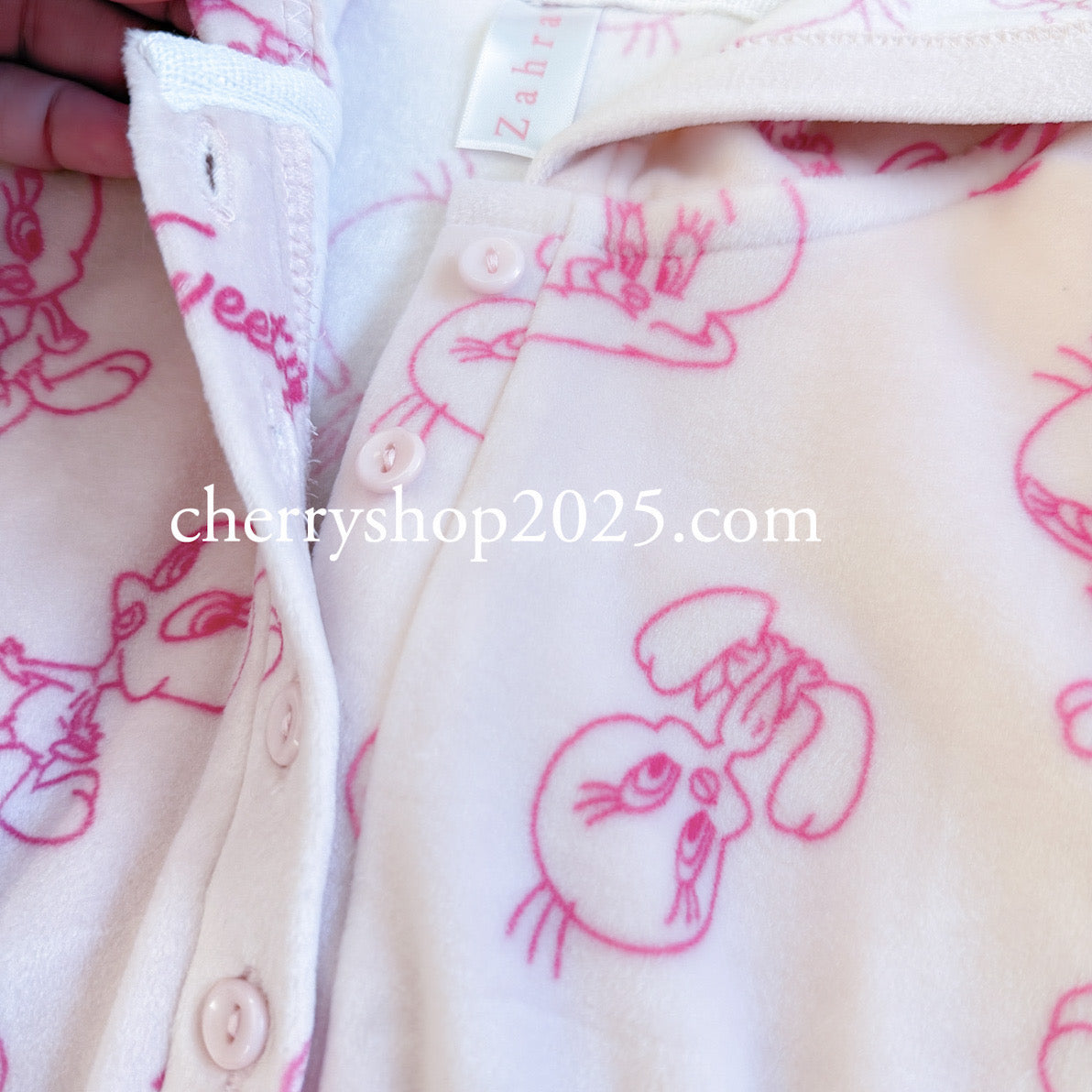Tweety Hoodie PJ