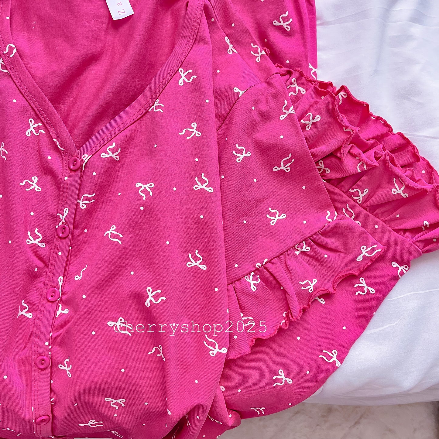 Ruffle Queen