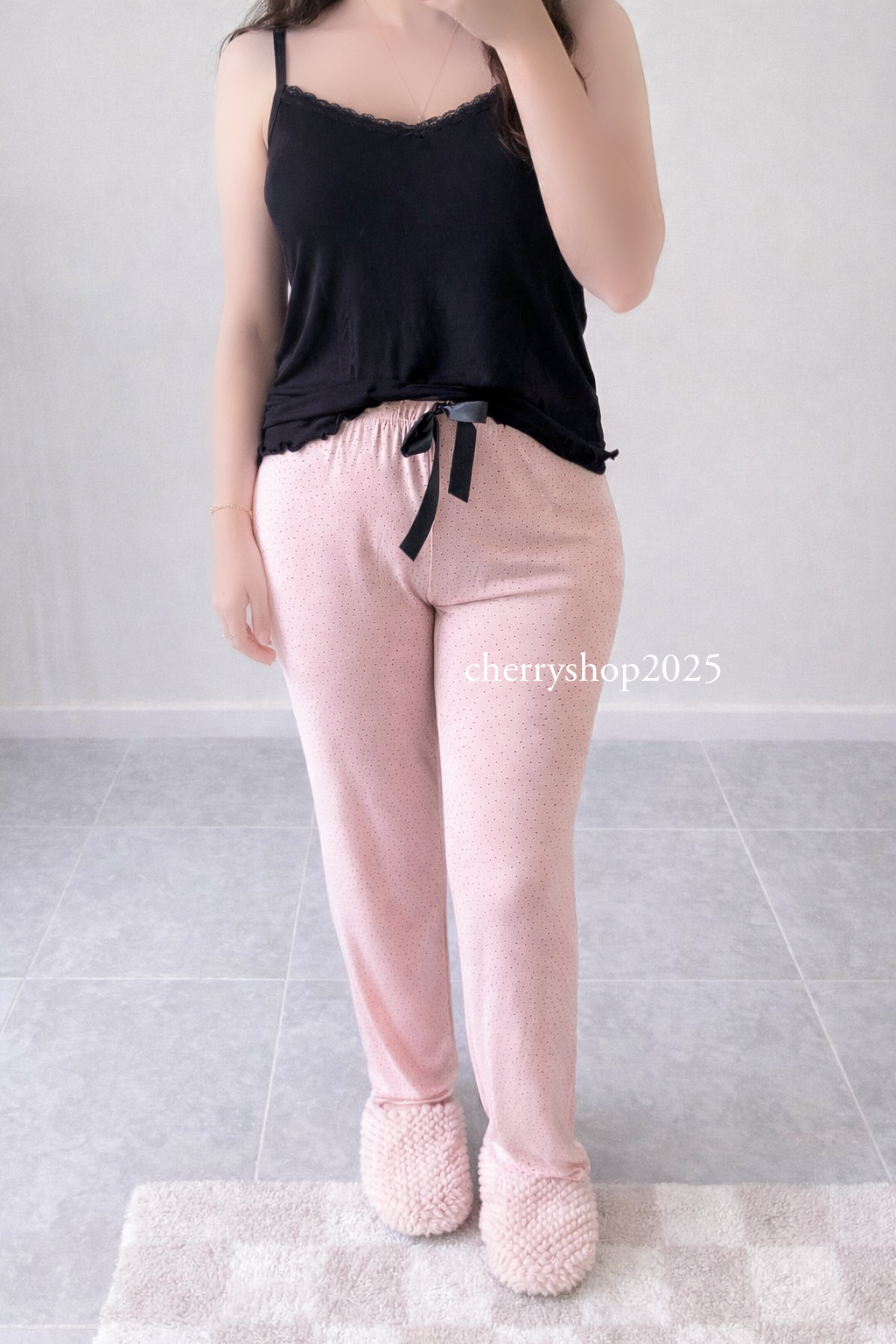 Blush Pink Set