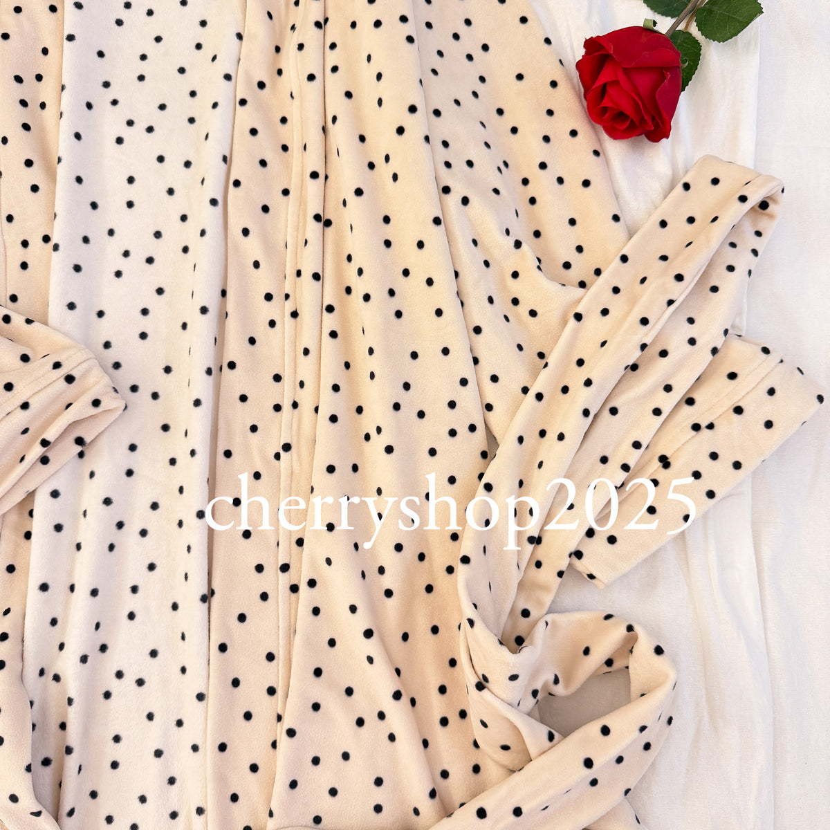 Midnight Kimono Set
