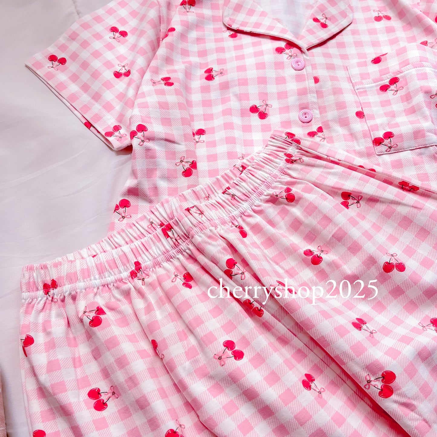 Cherry Girl PJ