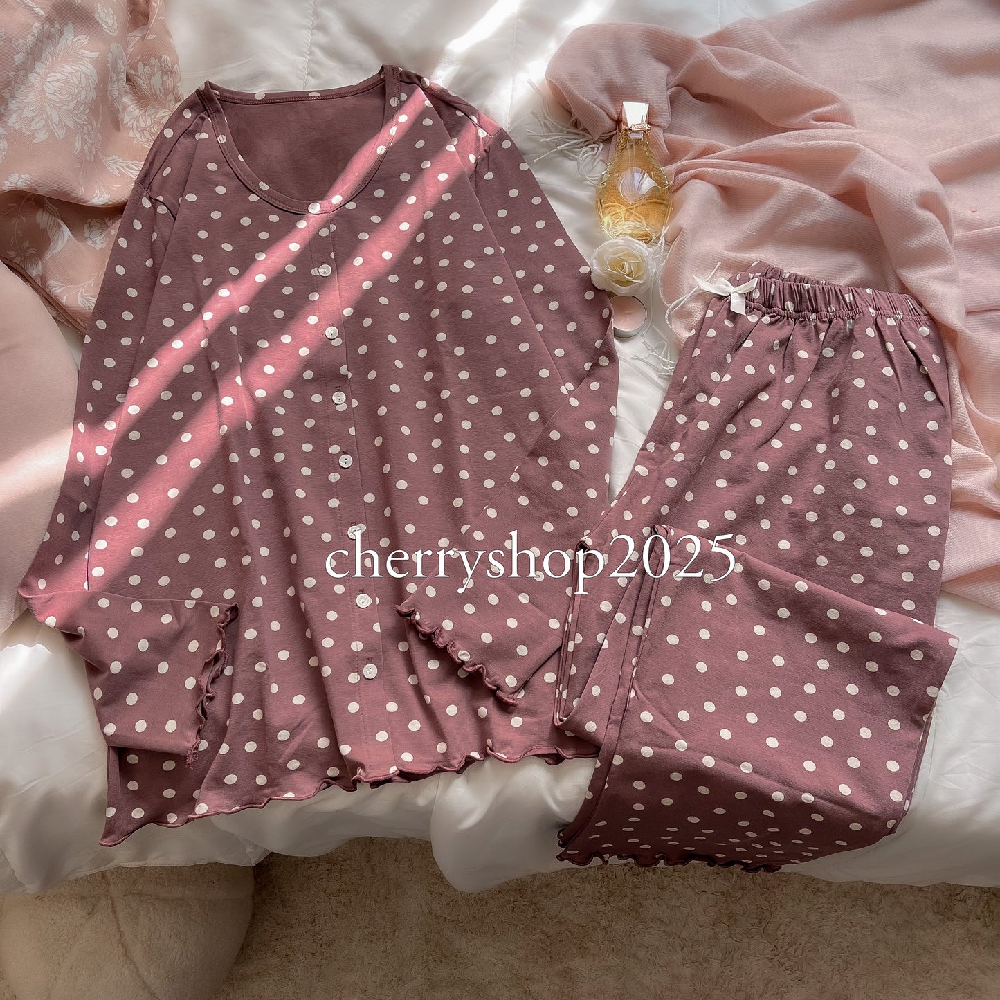 Chocolate Dots PJ