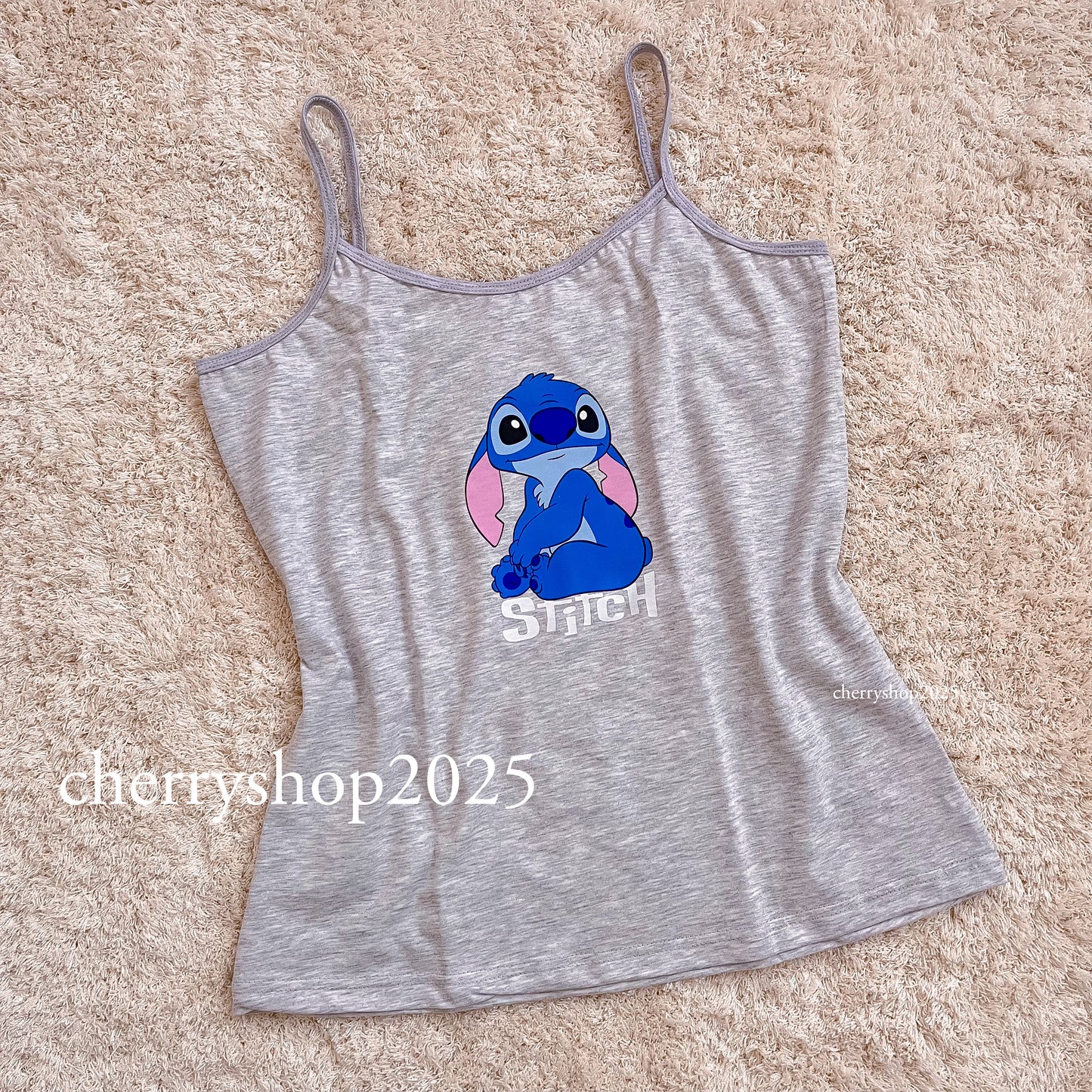 Basic Top Stitch