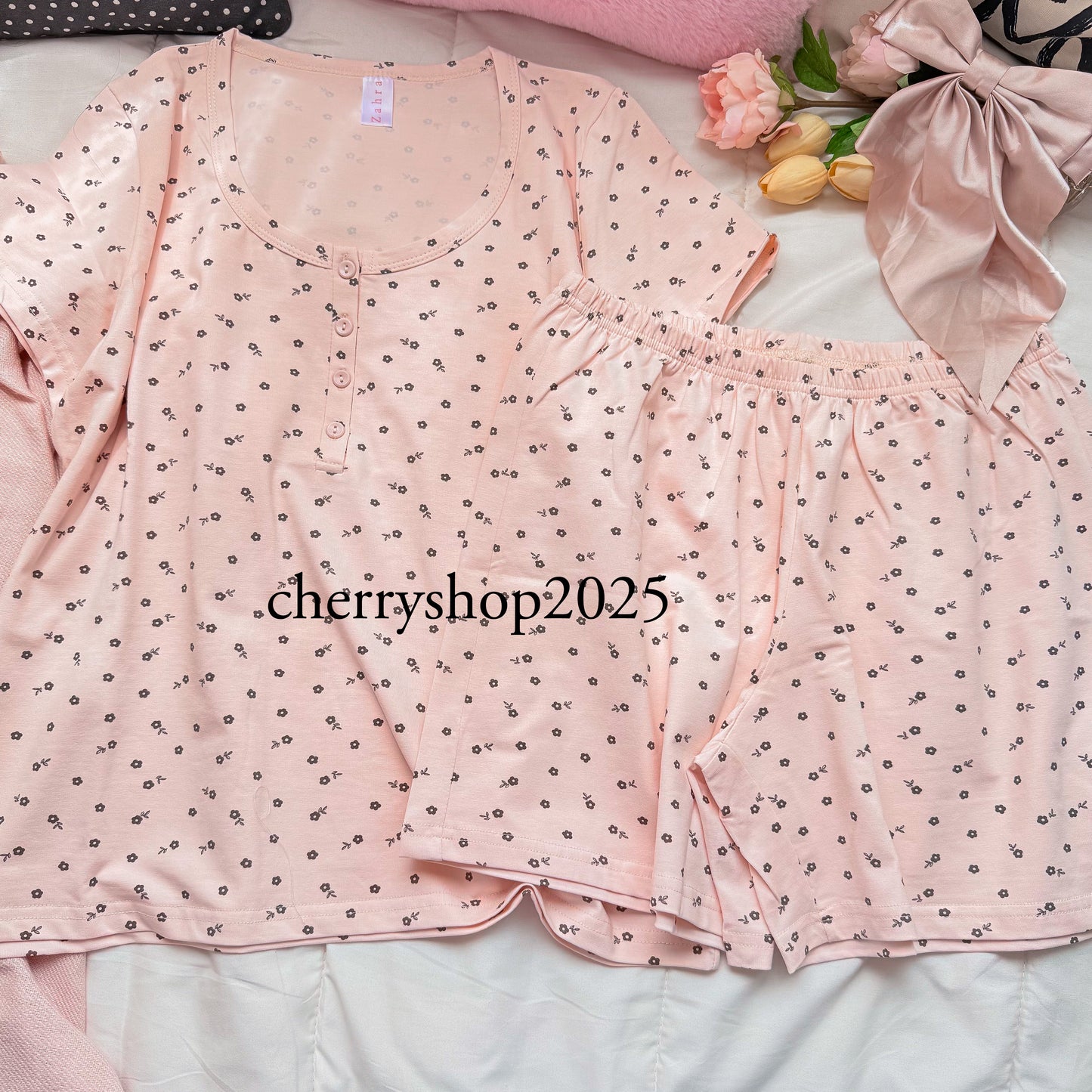 Bloomies Short Pj