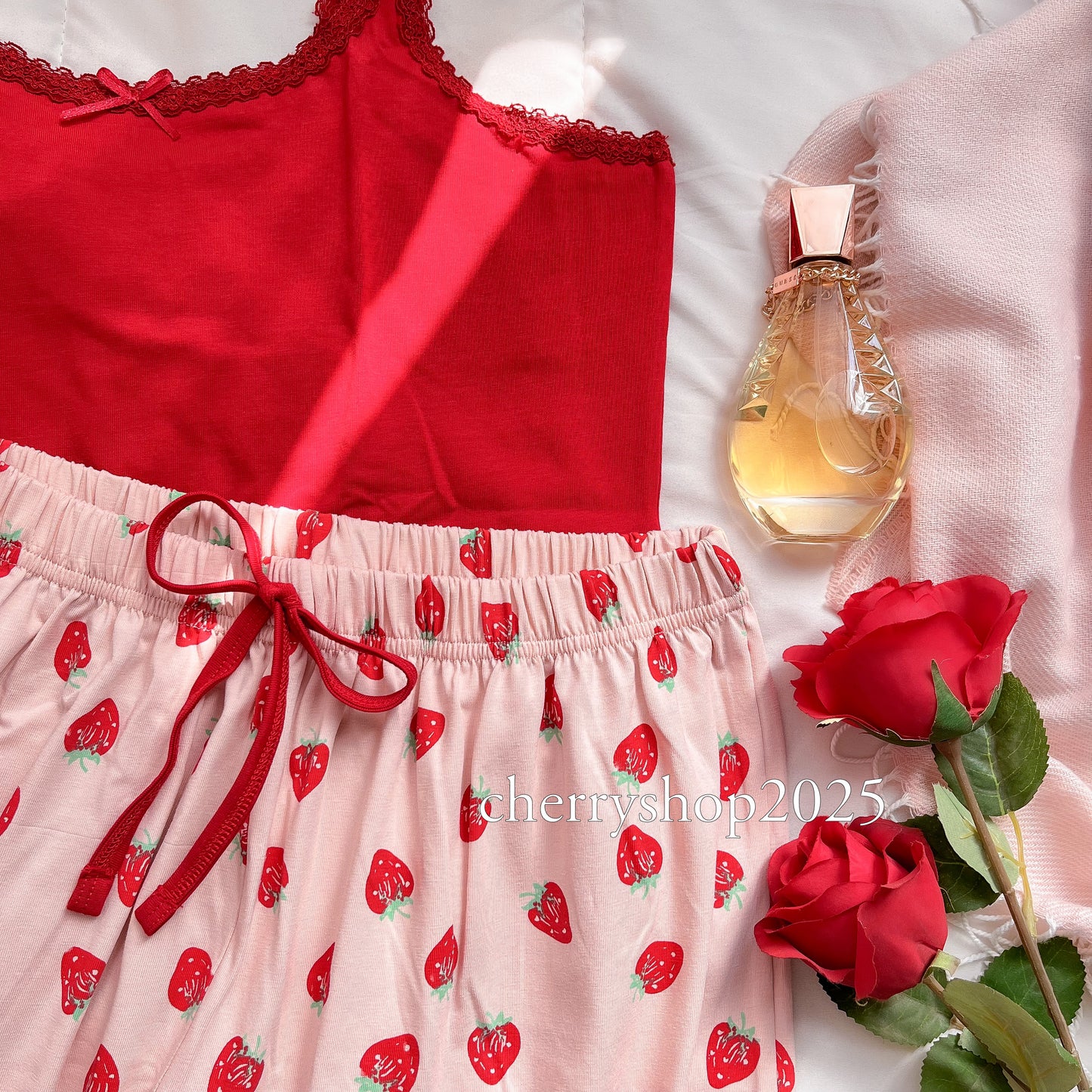 Strawberry Red Set