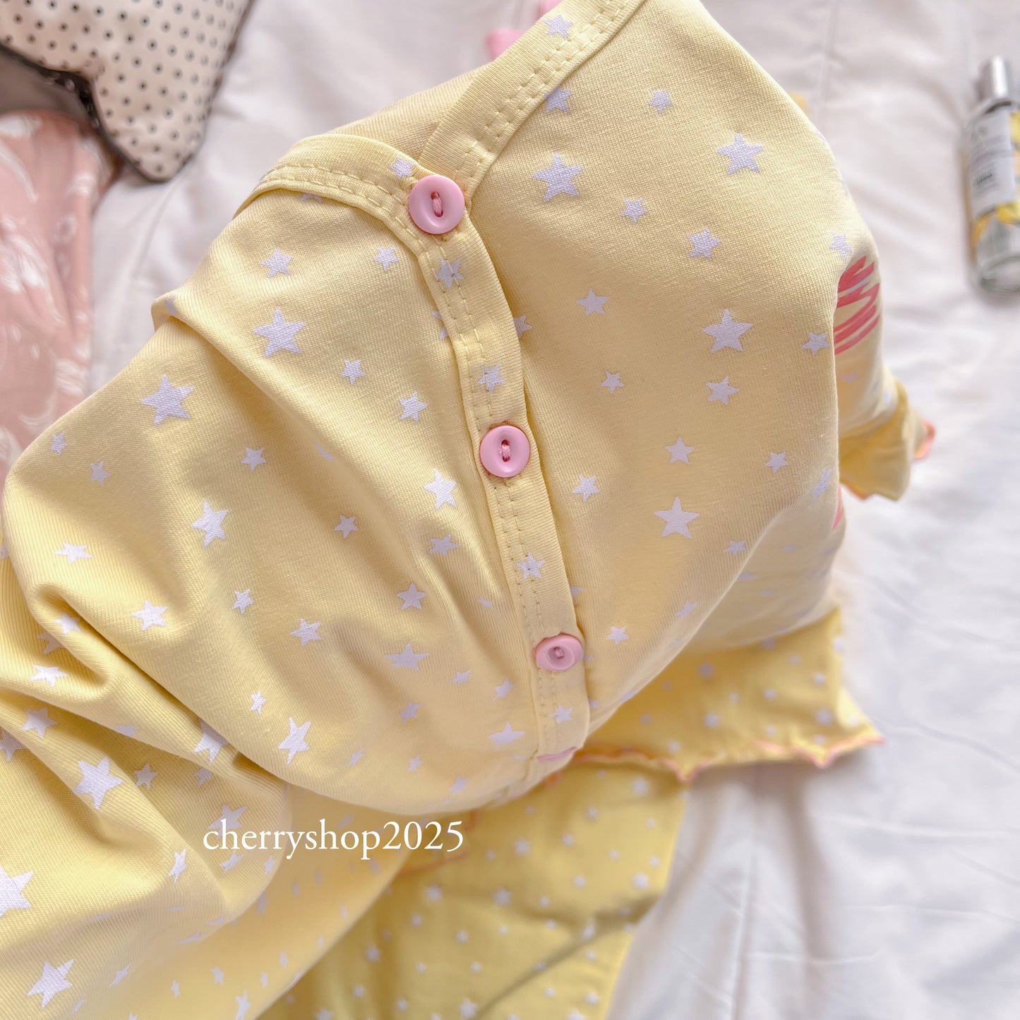 Yellow Crush PJ