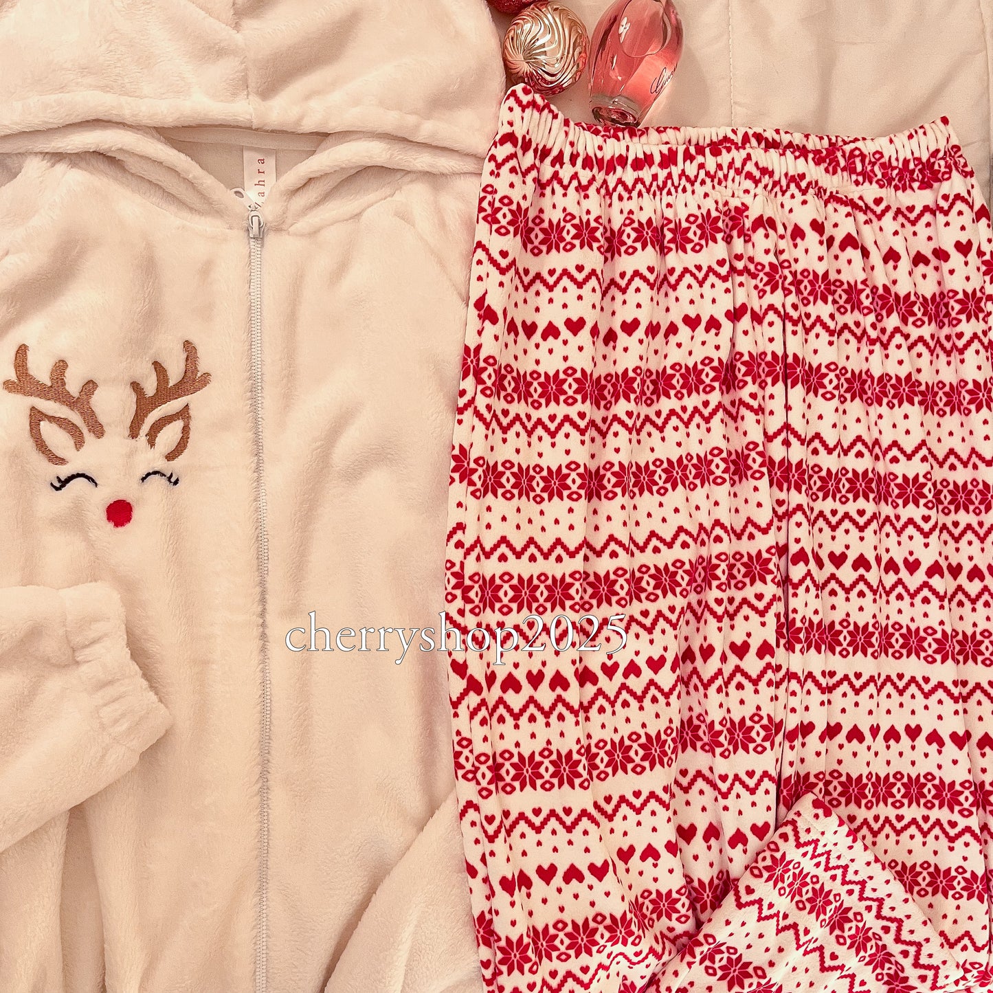 Deer Christmas Pj