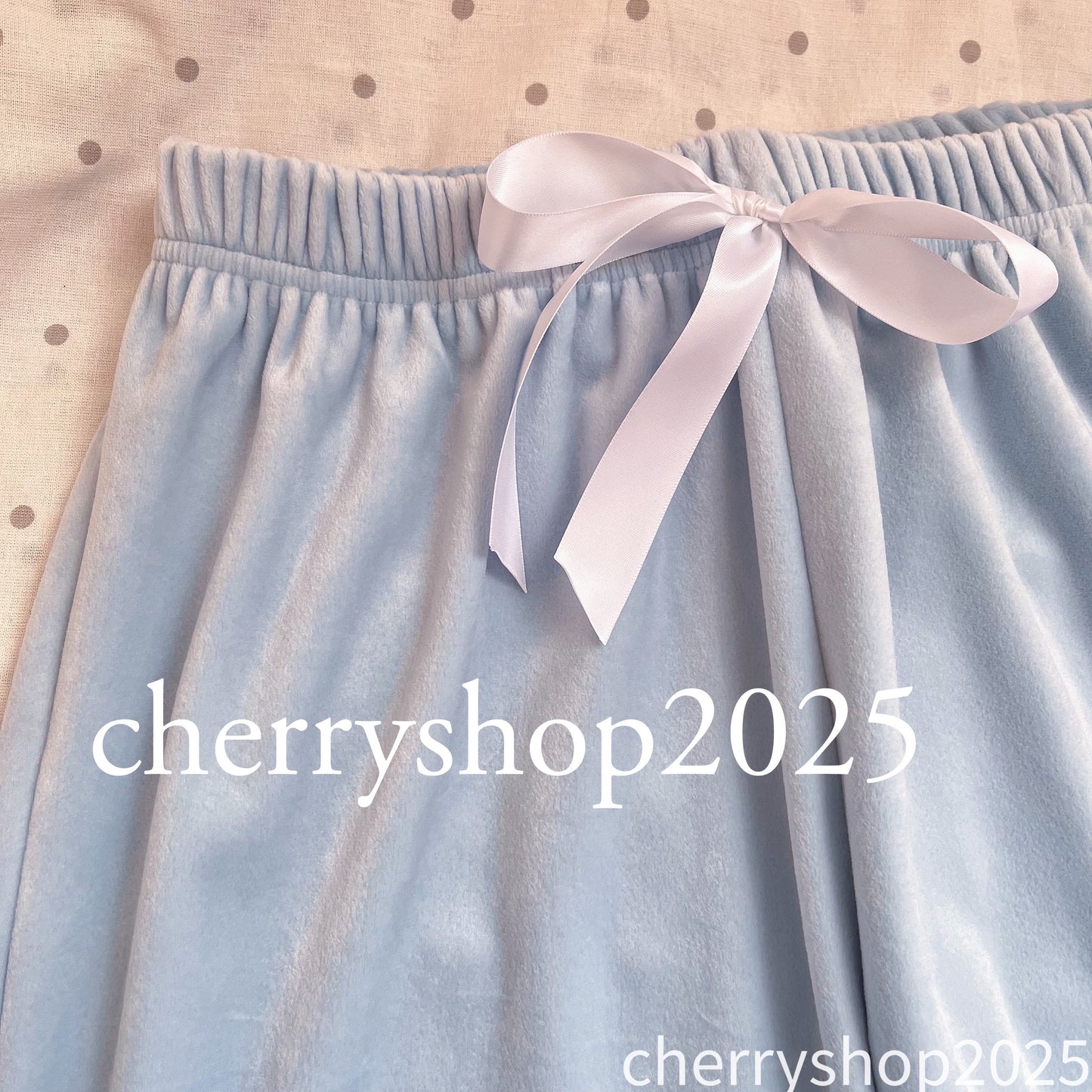 Baby blue 2pcs Set