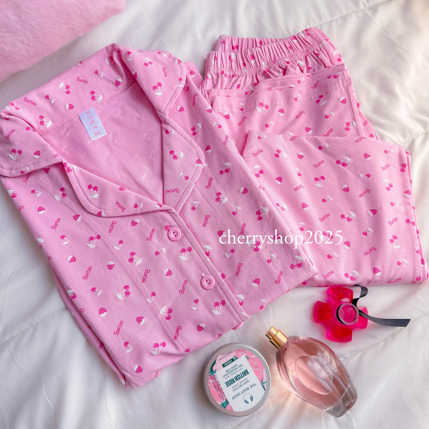 Barbie PJ