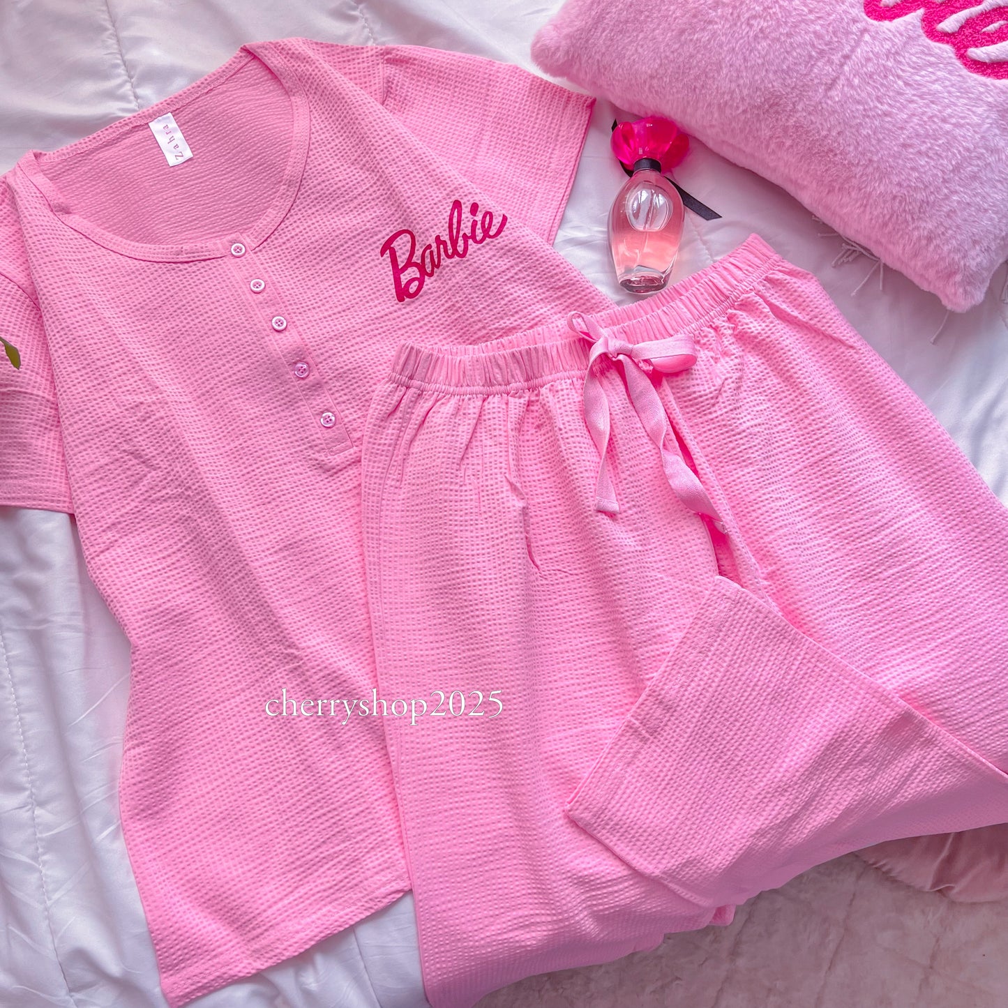 Barbie PJ نص كم