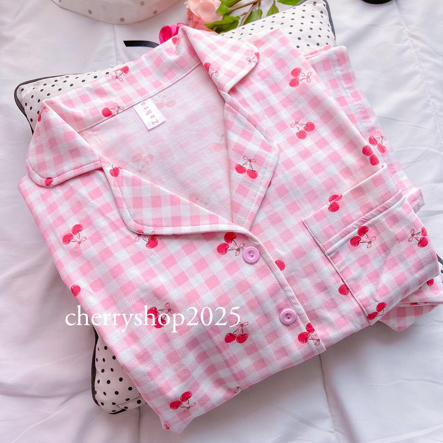 Cherry Girl PJ