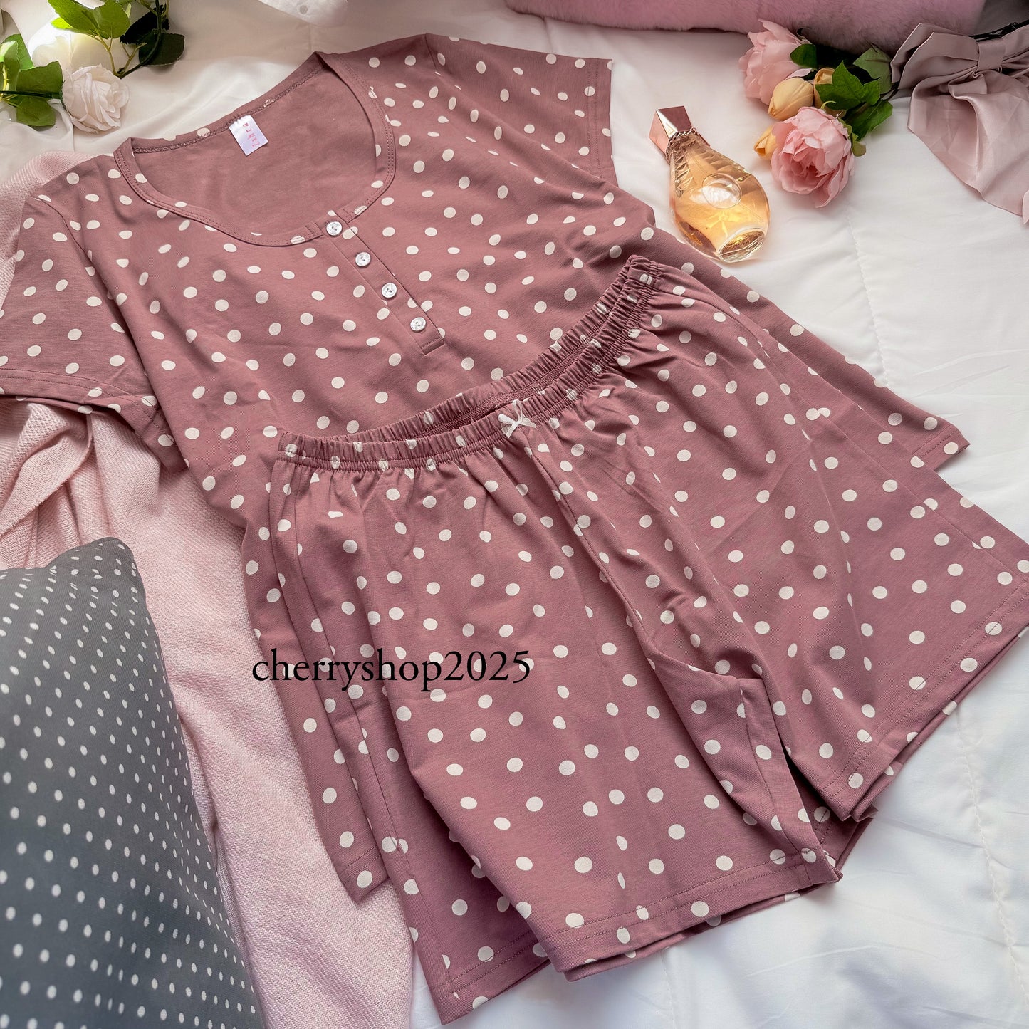 Chocolate Short PJ