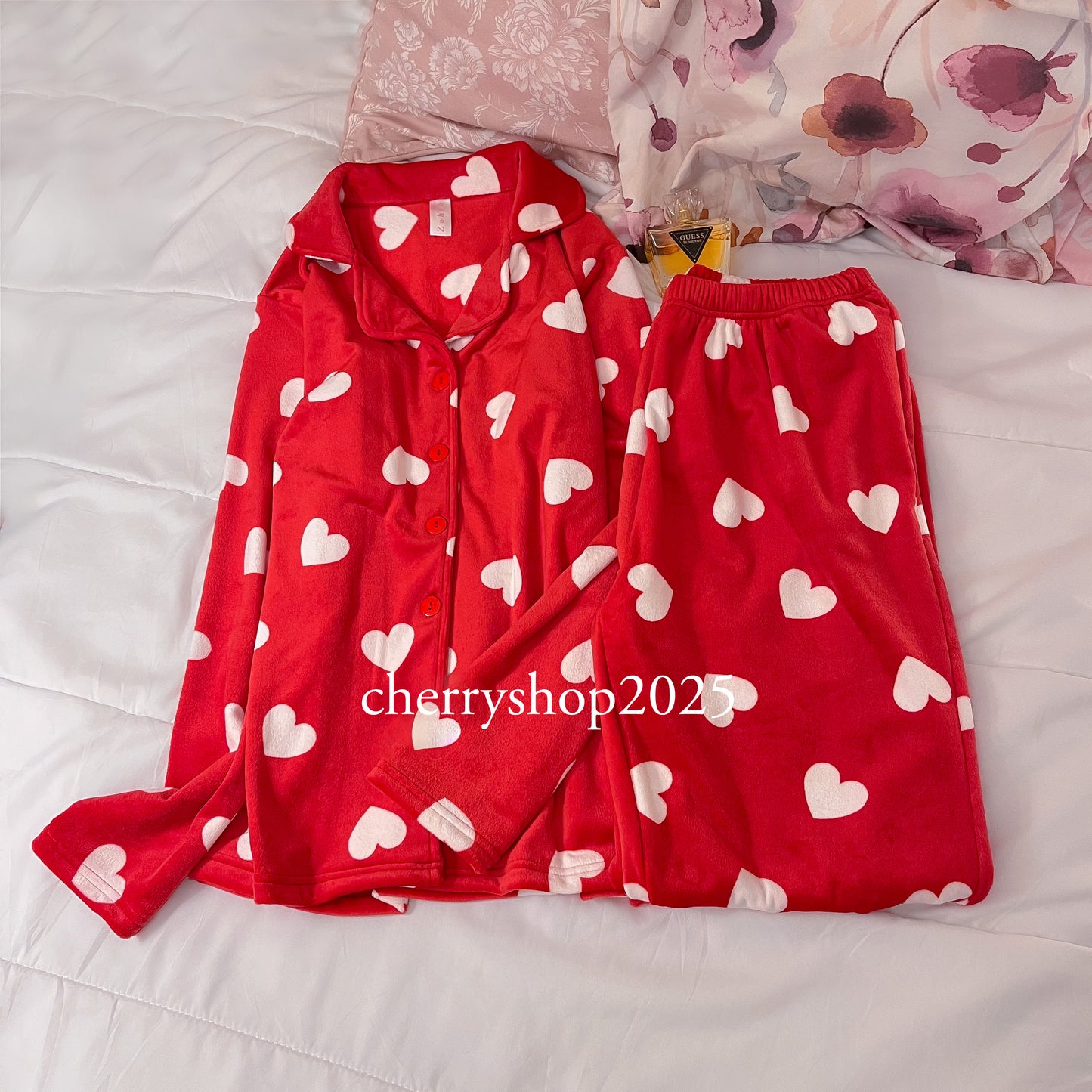 Red Love Pj
