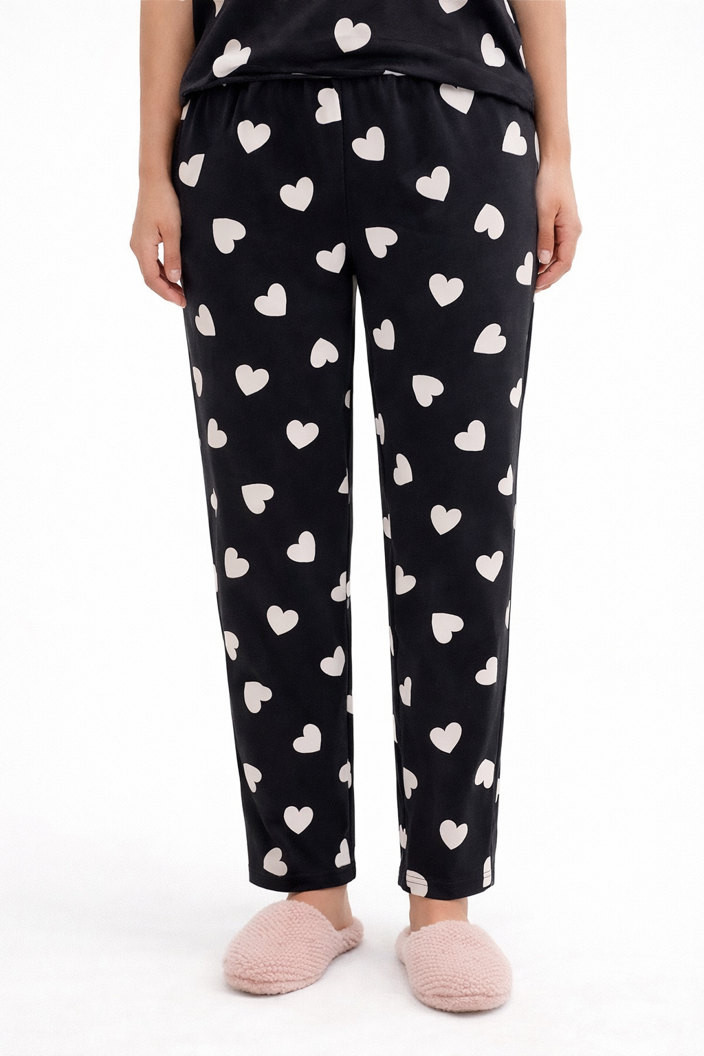 The Black Hearts Pants