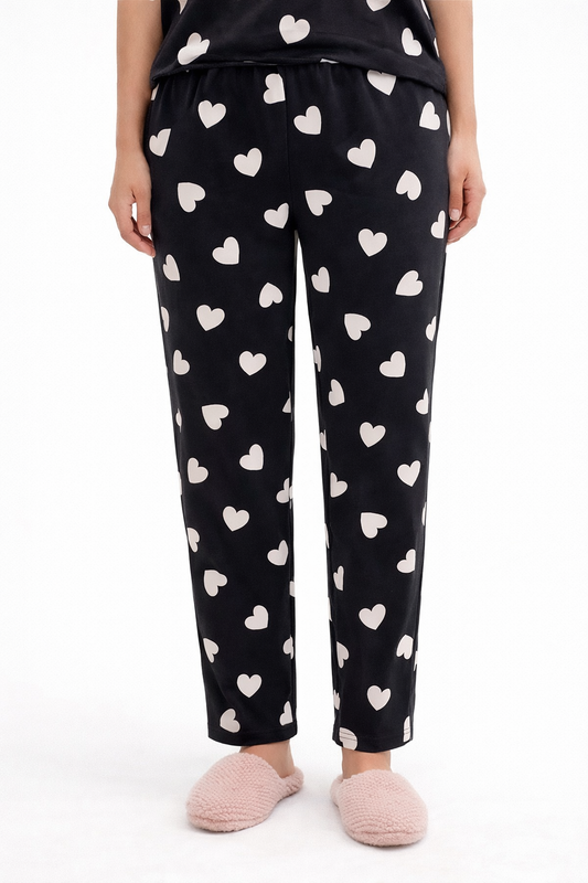 The Black Hearts Pants