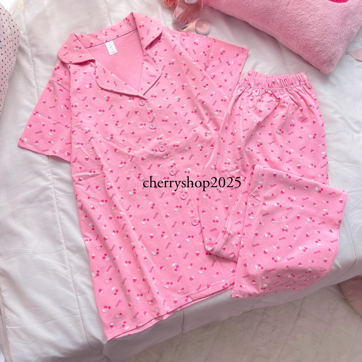Barbie PJ